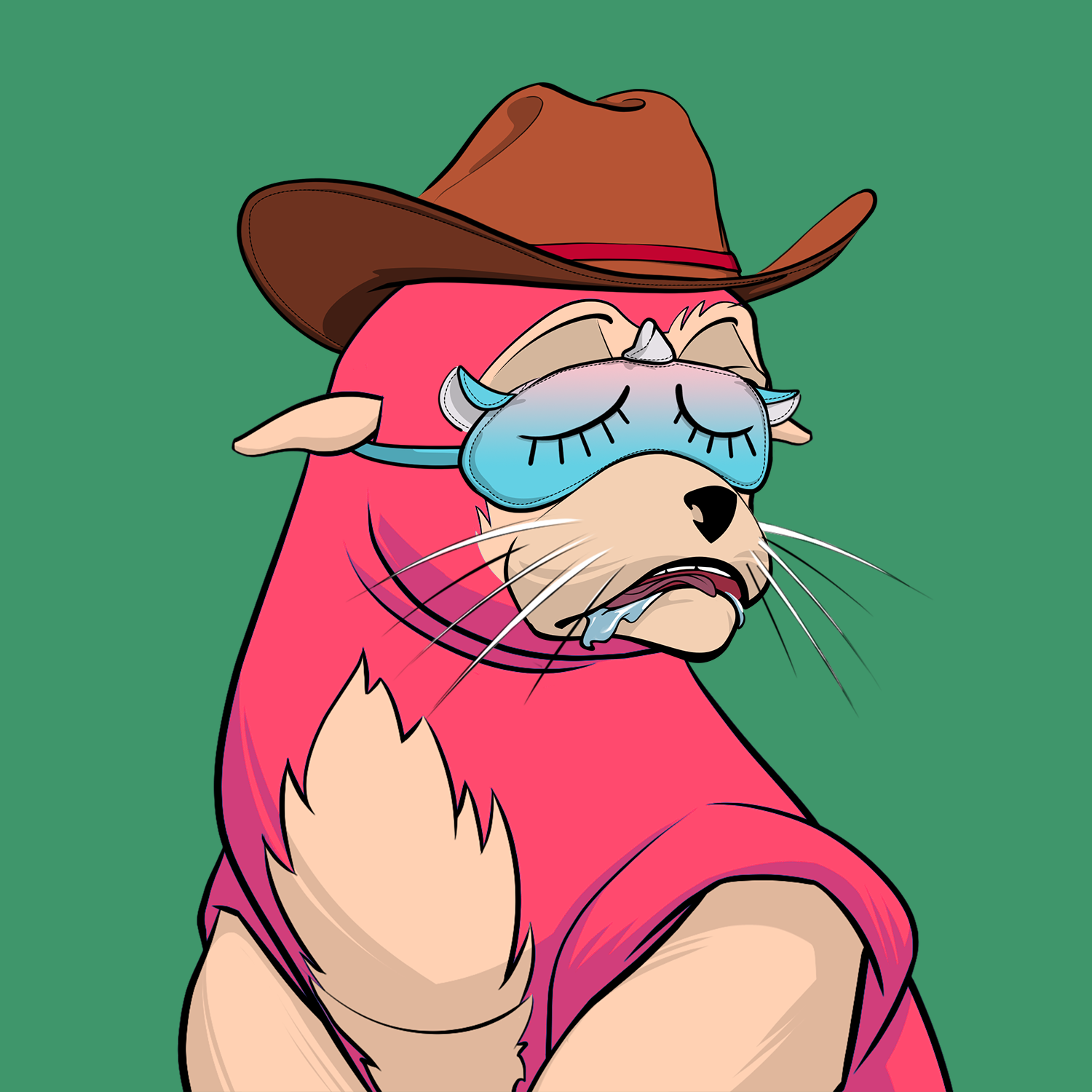 Rebel Seal #122