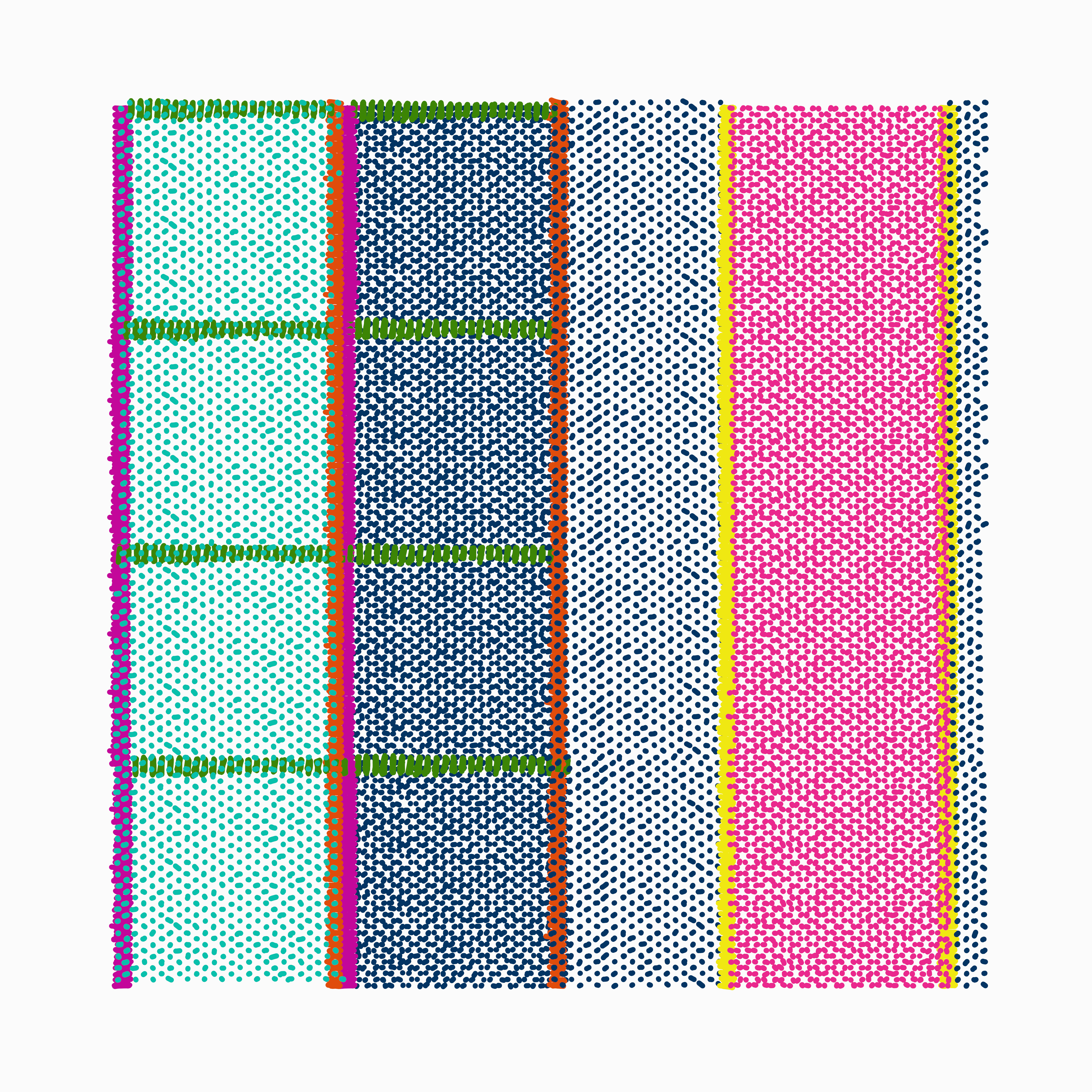 Mini Mesh Painting 15 08 24