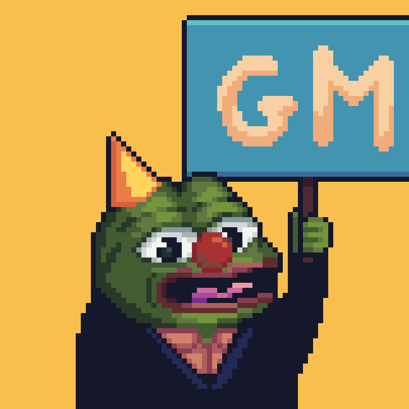 Dump Pepe #2734