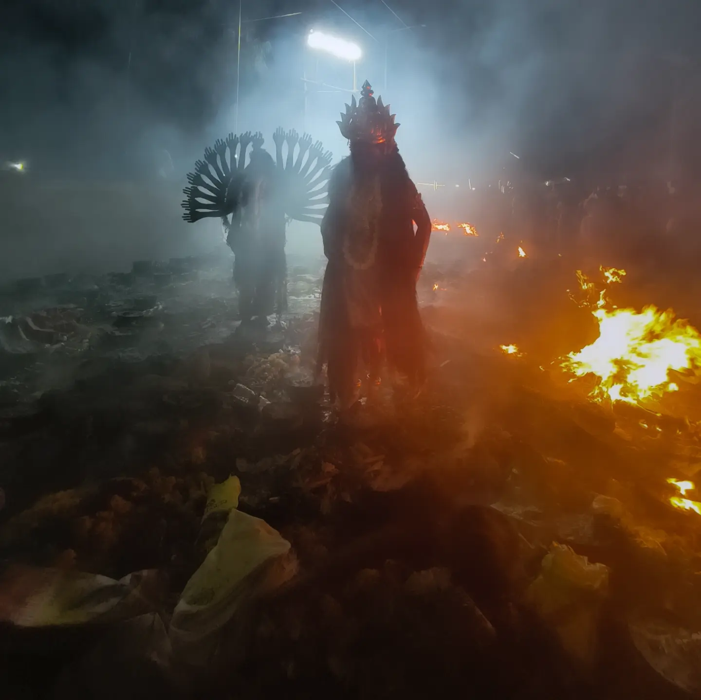 Indian culture - Kulasai dasara festival