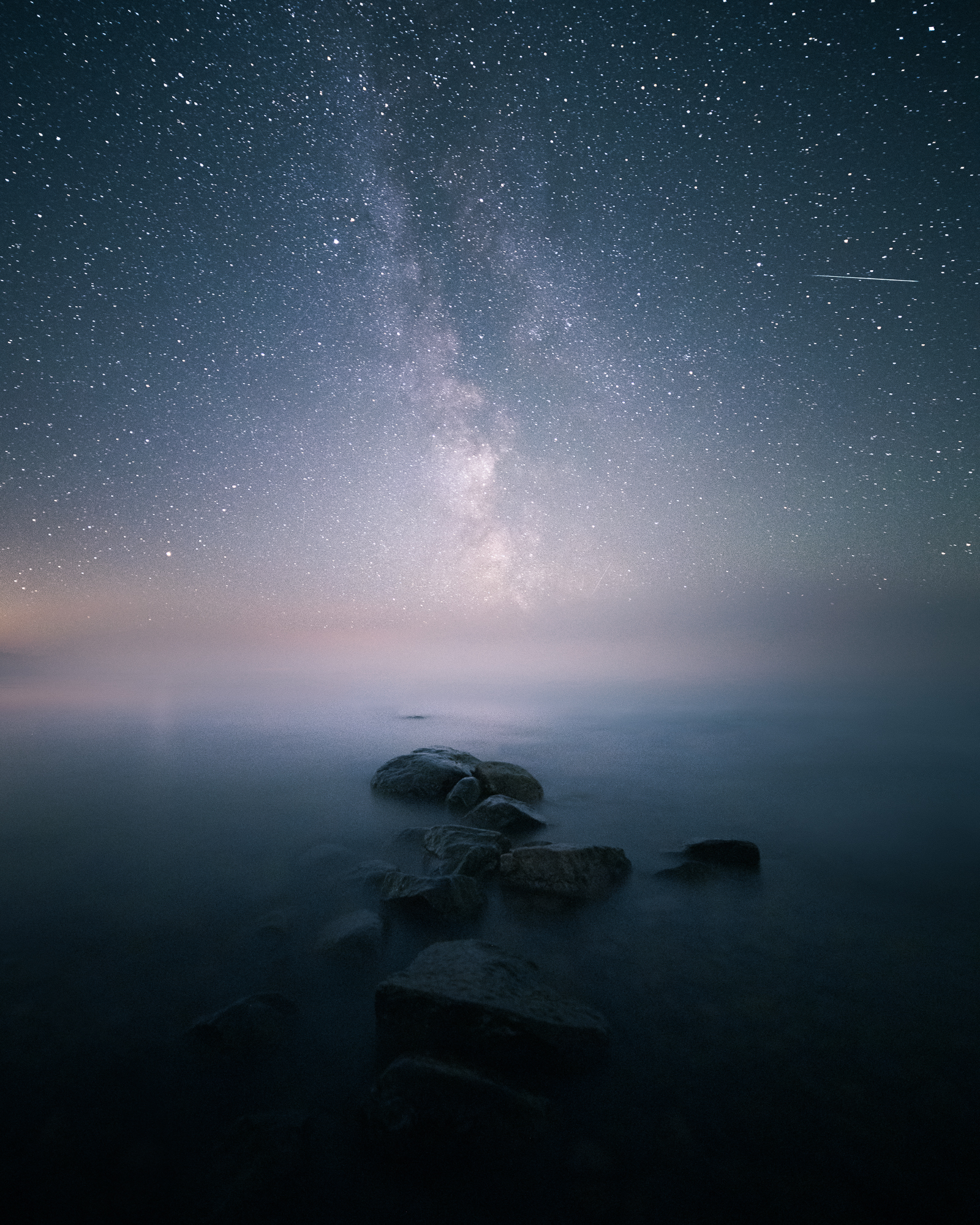 Quiet echo