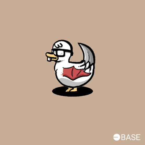 Duck #5399