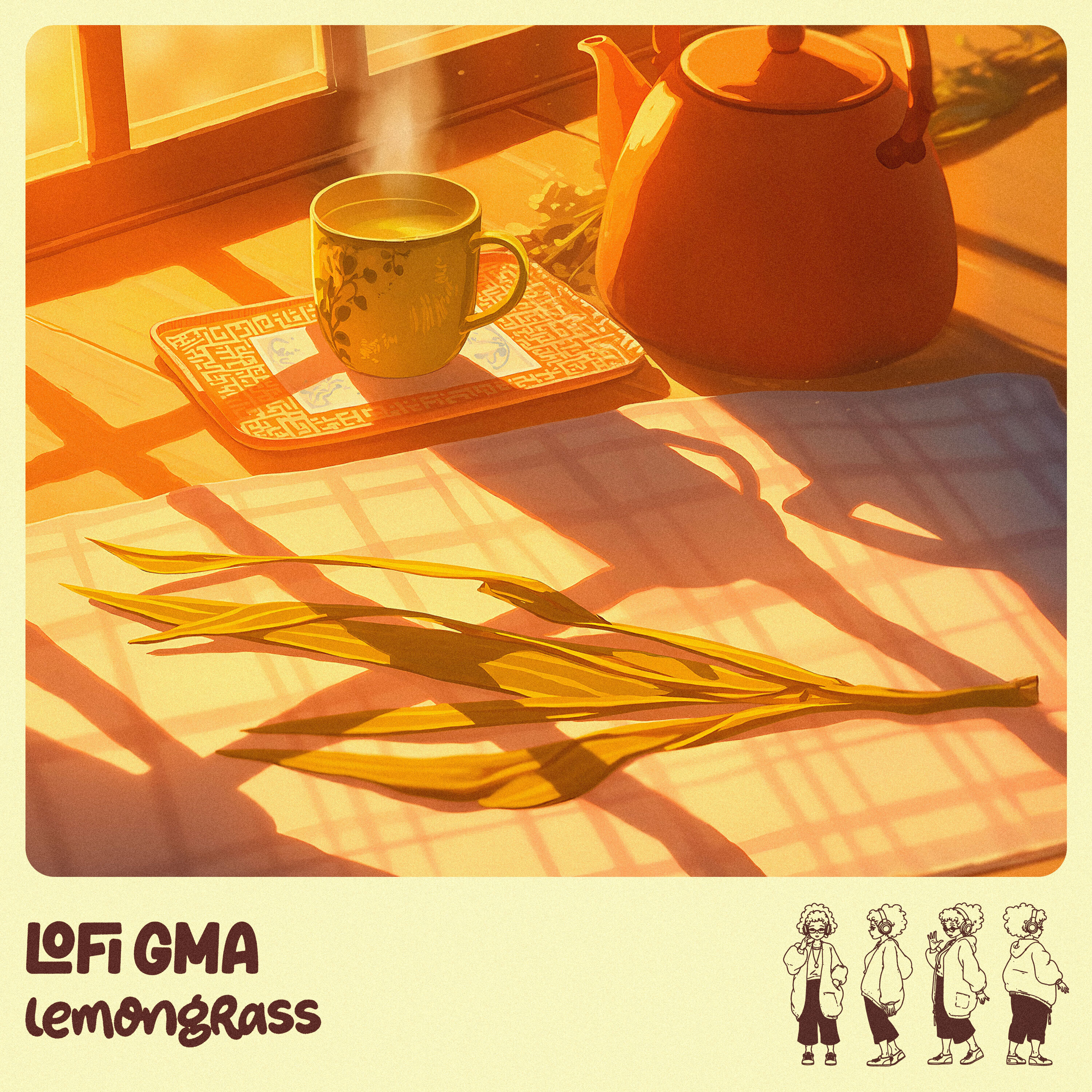 lofi gma - lemongrass 1732