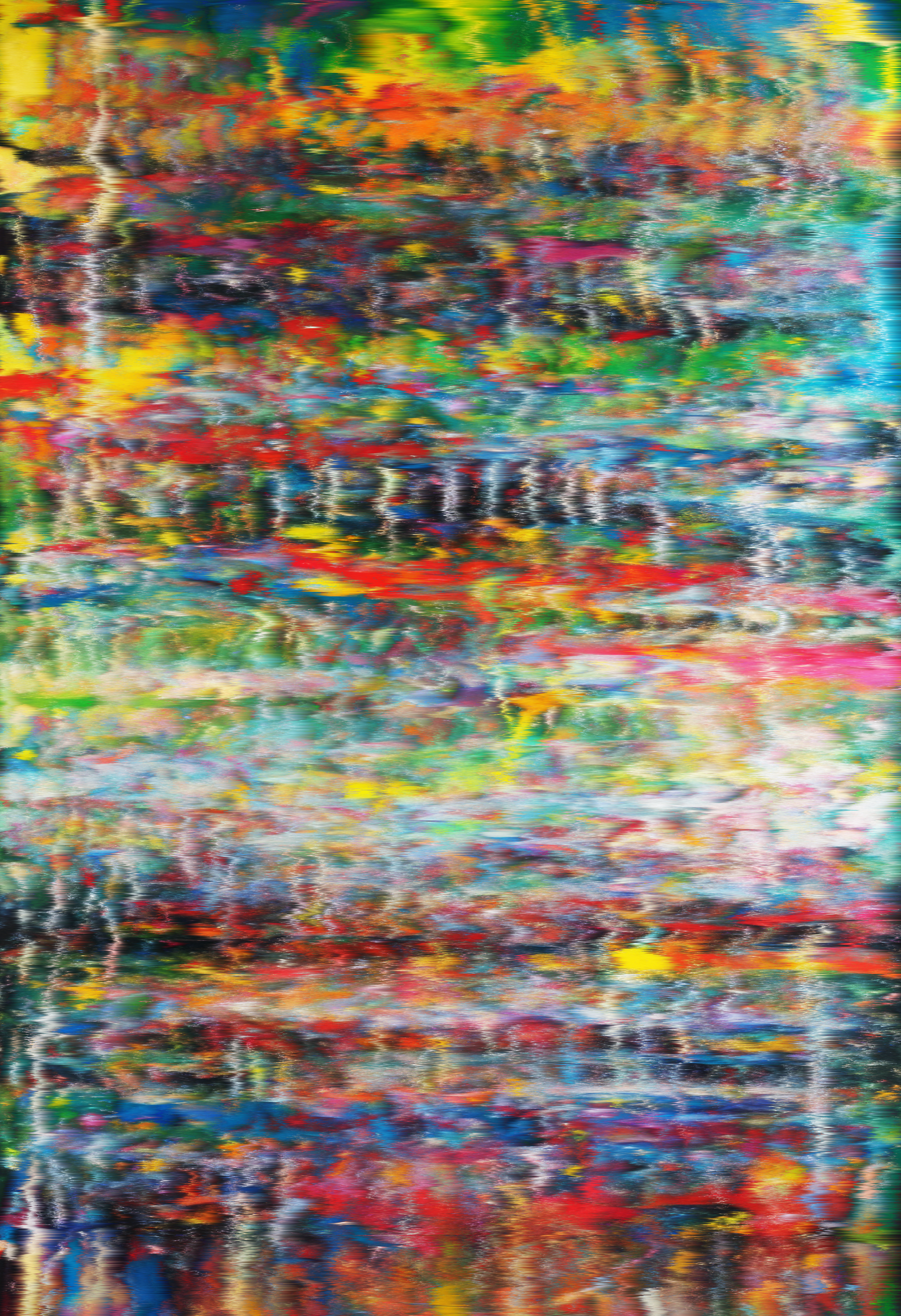 Groundless faith dissolves fear’s cage