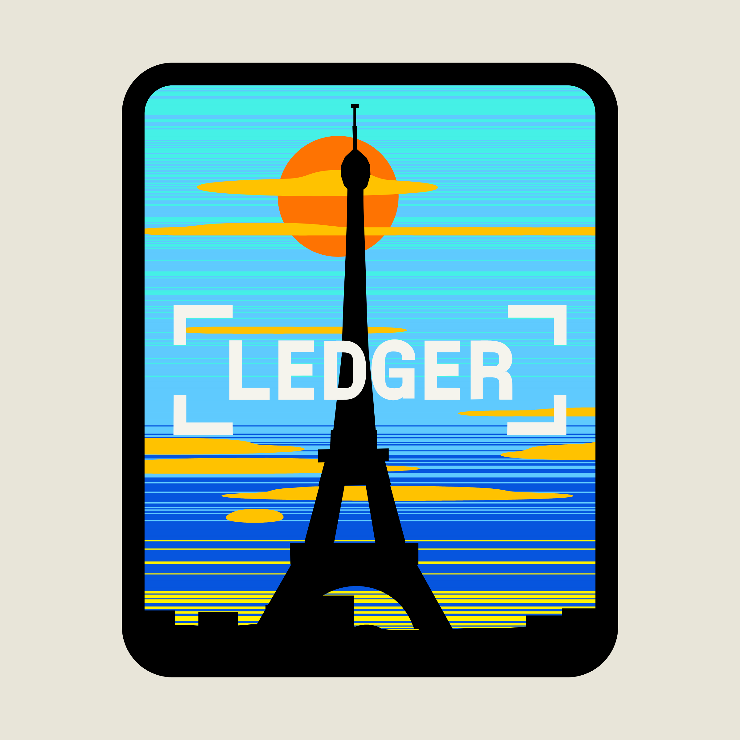 Ledger Paris #494