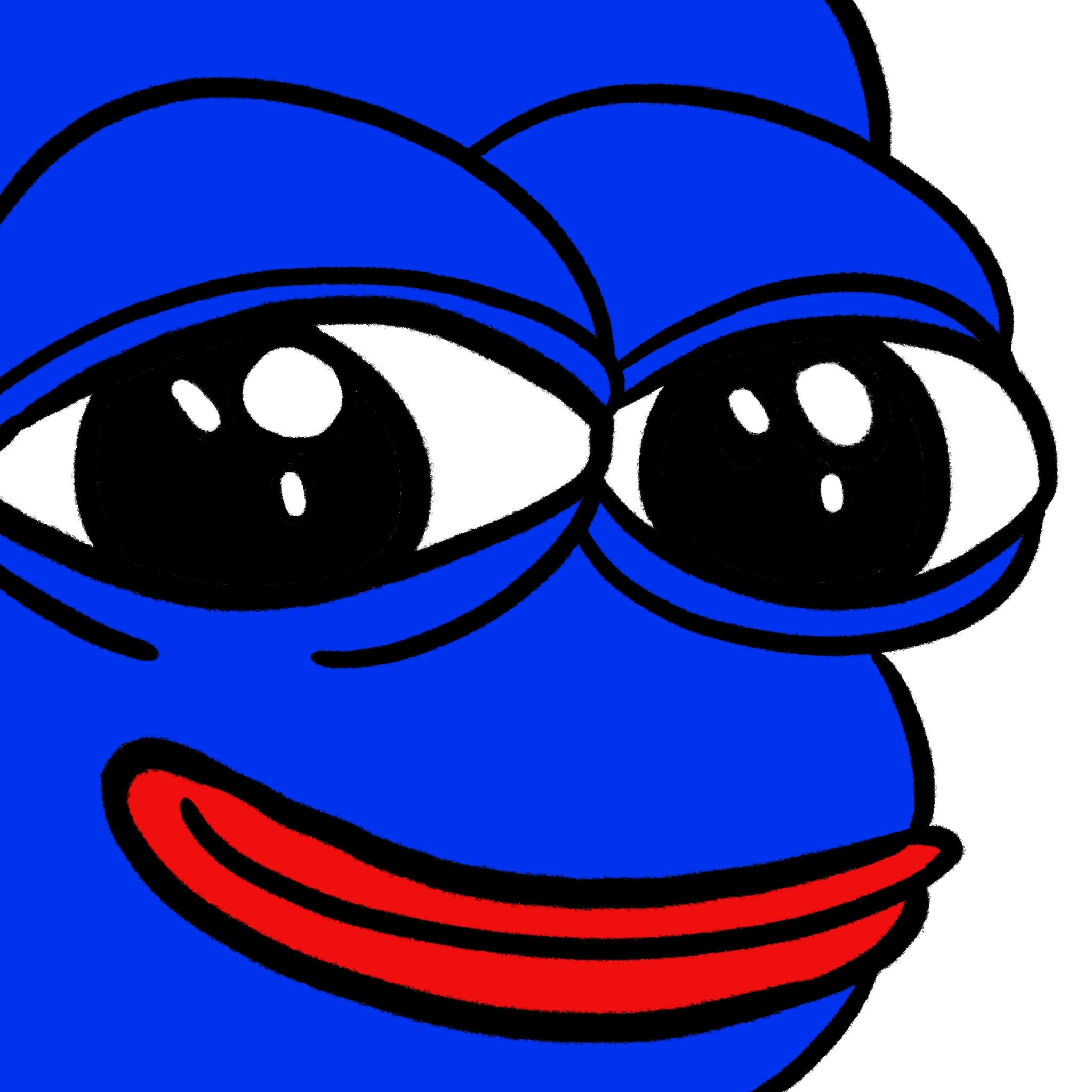 Based Pepe #1