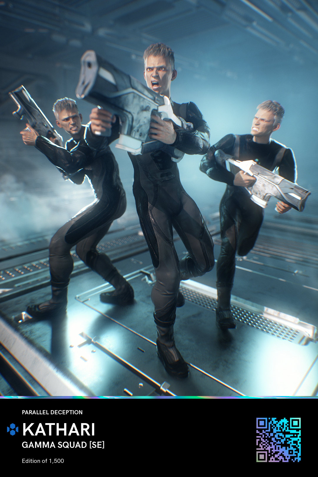 Gamma Squad [SE]