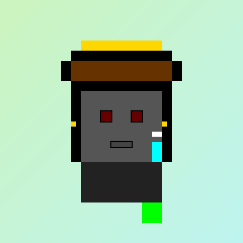 Pixel Avatar #8132