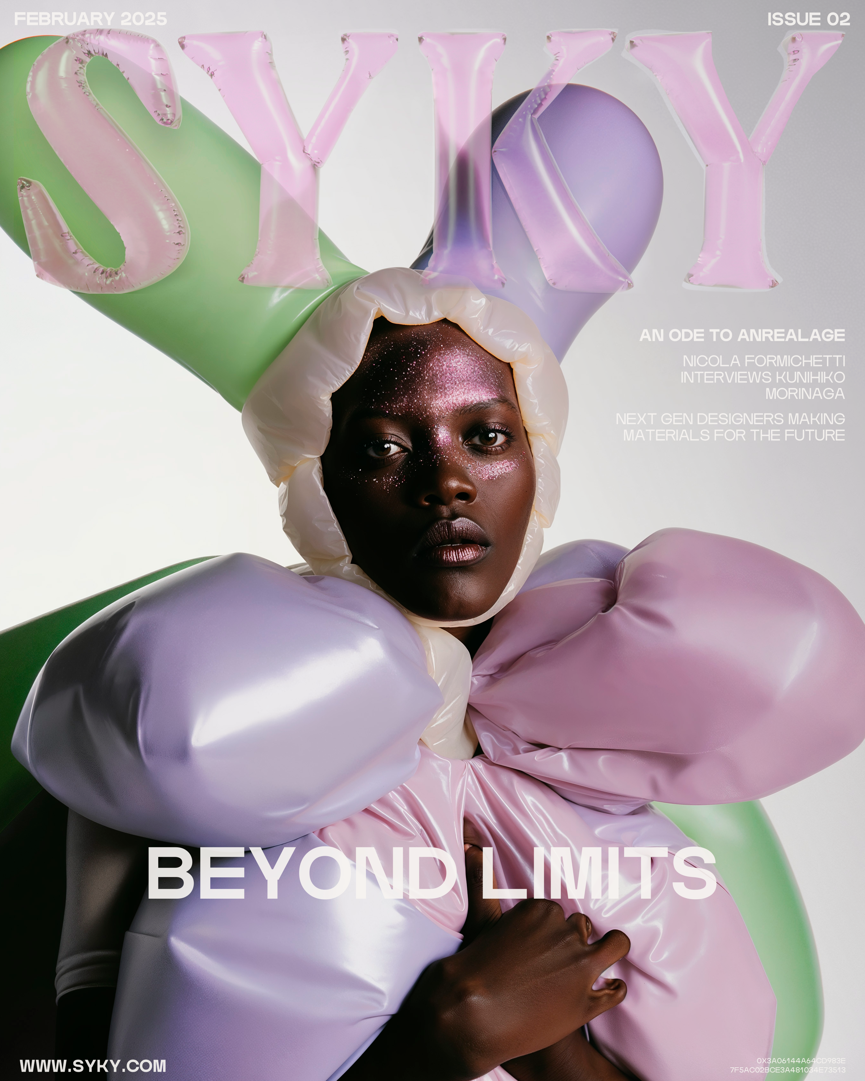 SYKY Magazine: Issue 02