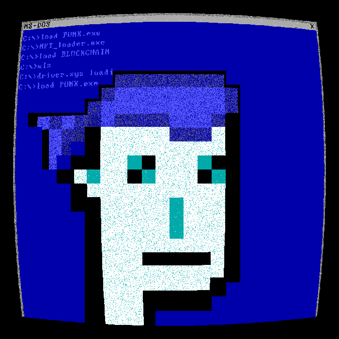 MS-DOS PUNK