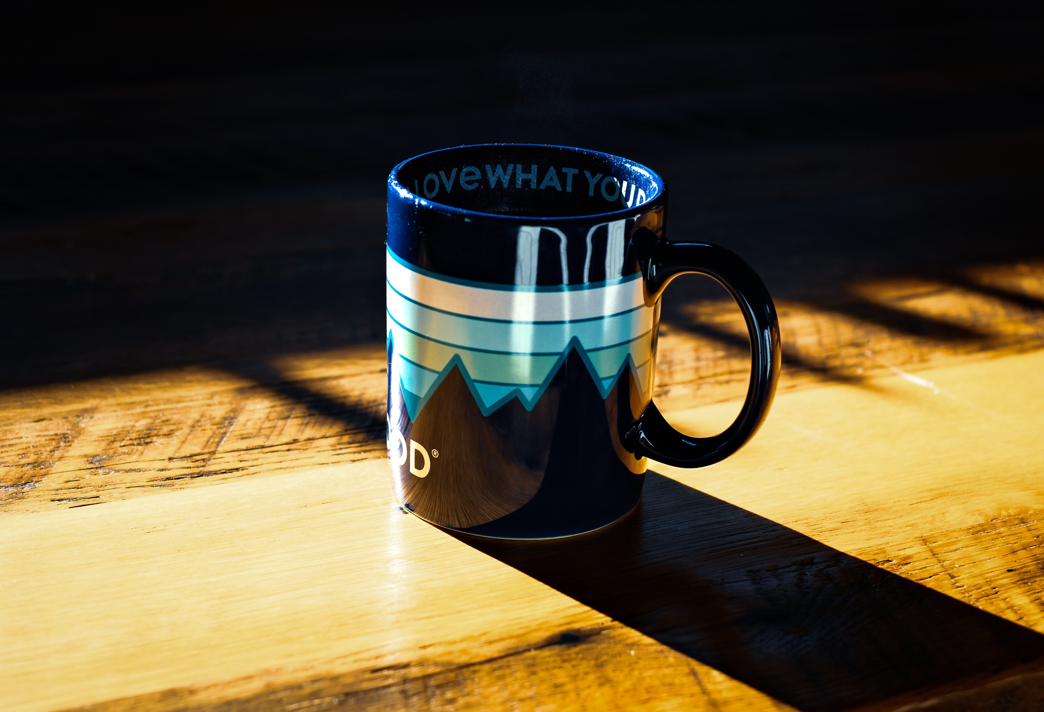 “love what you do. do what you love.”