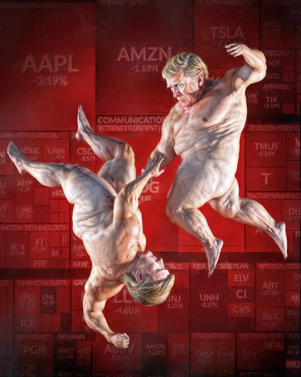 RECIPROCAL BY BEEPLE