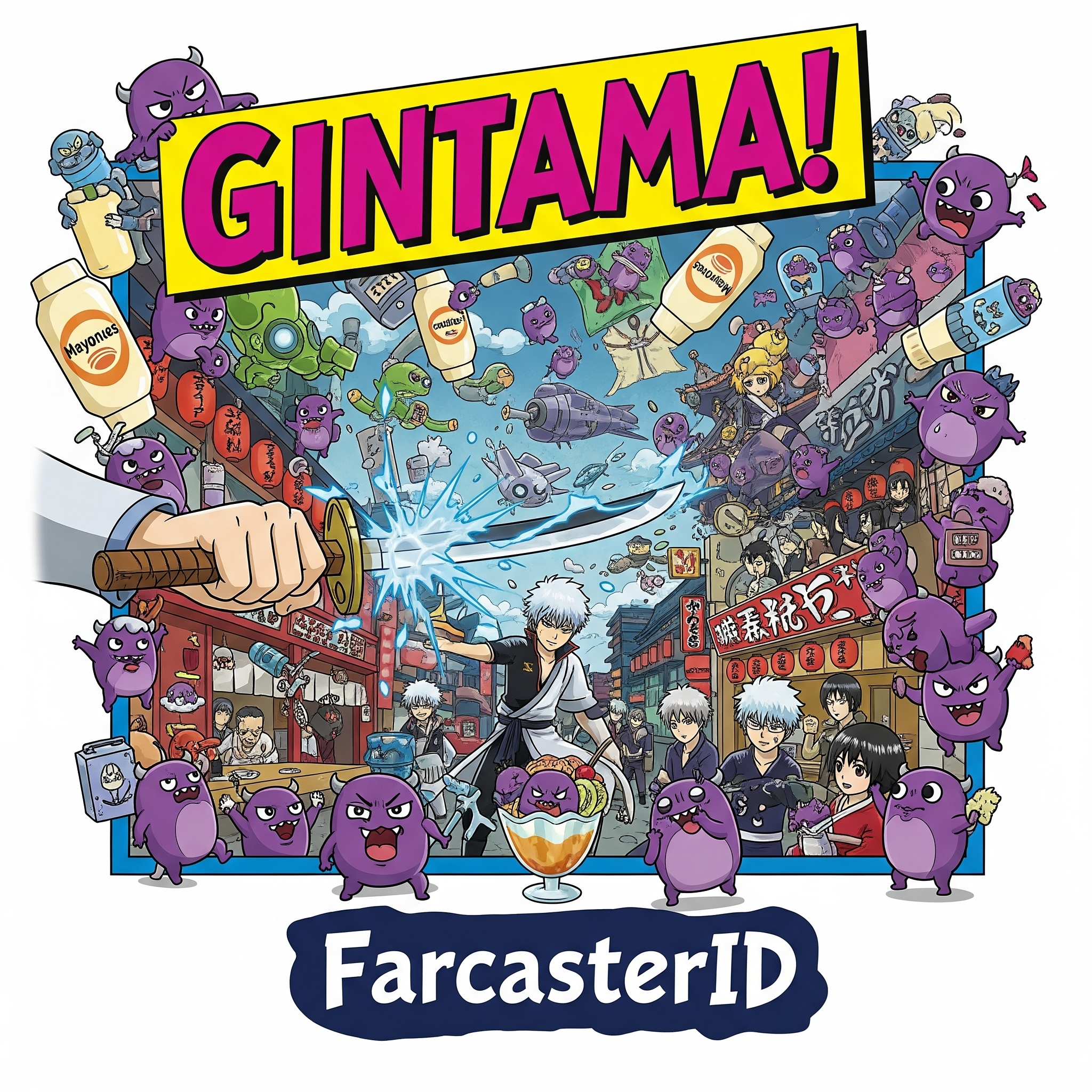 Gintama