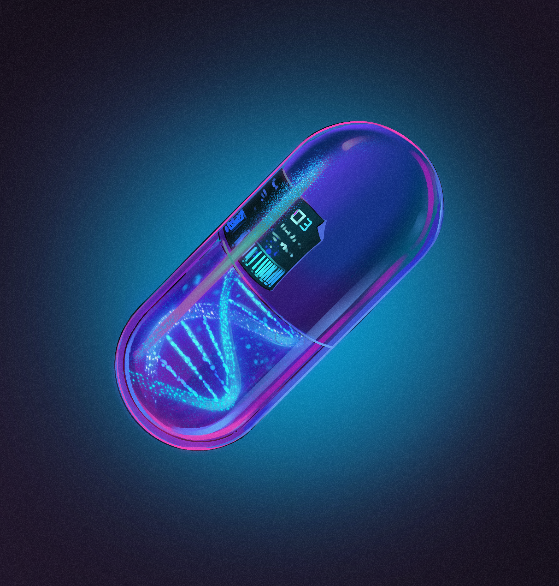 Onchain Pill #2474