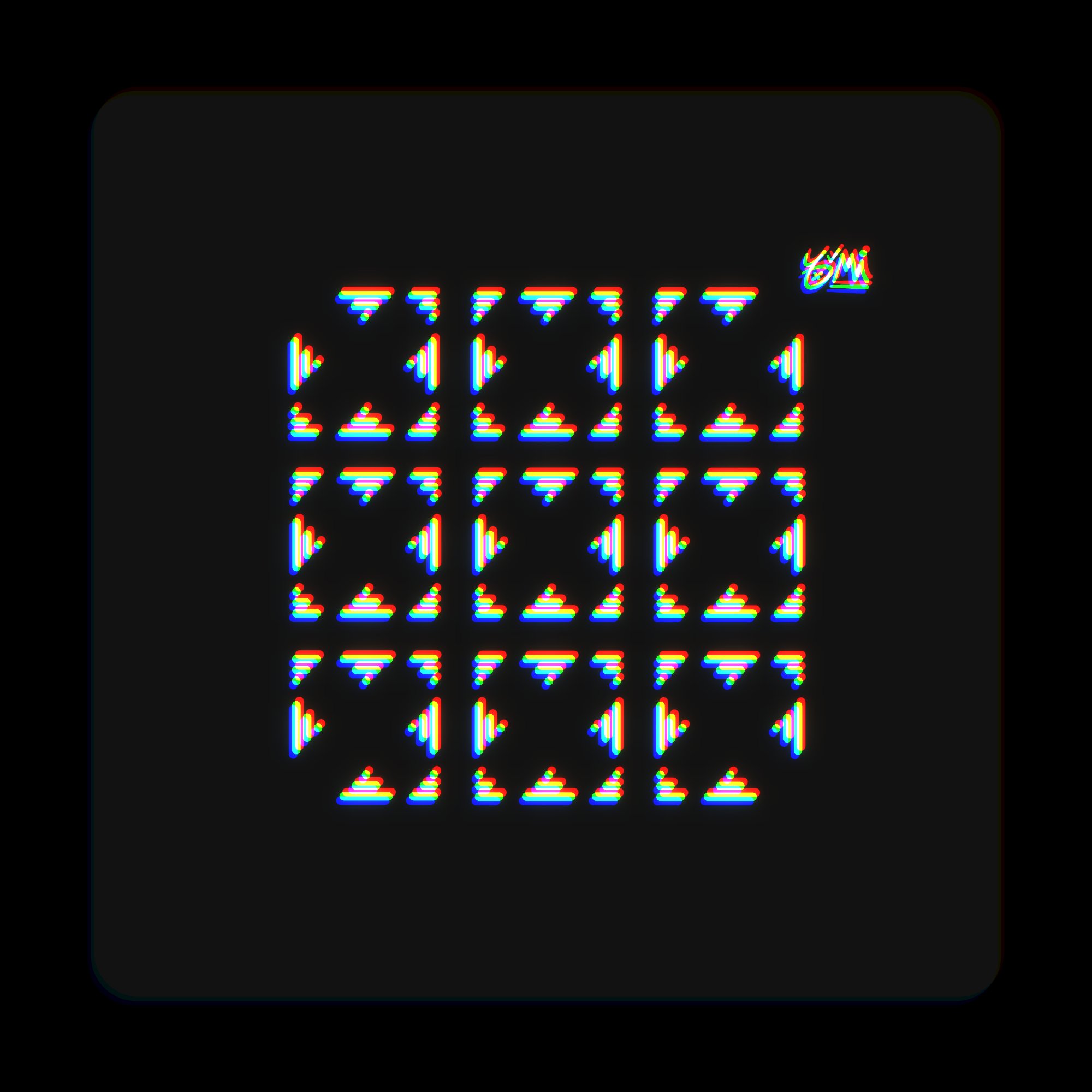 swatches x prohibition 134