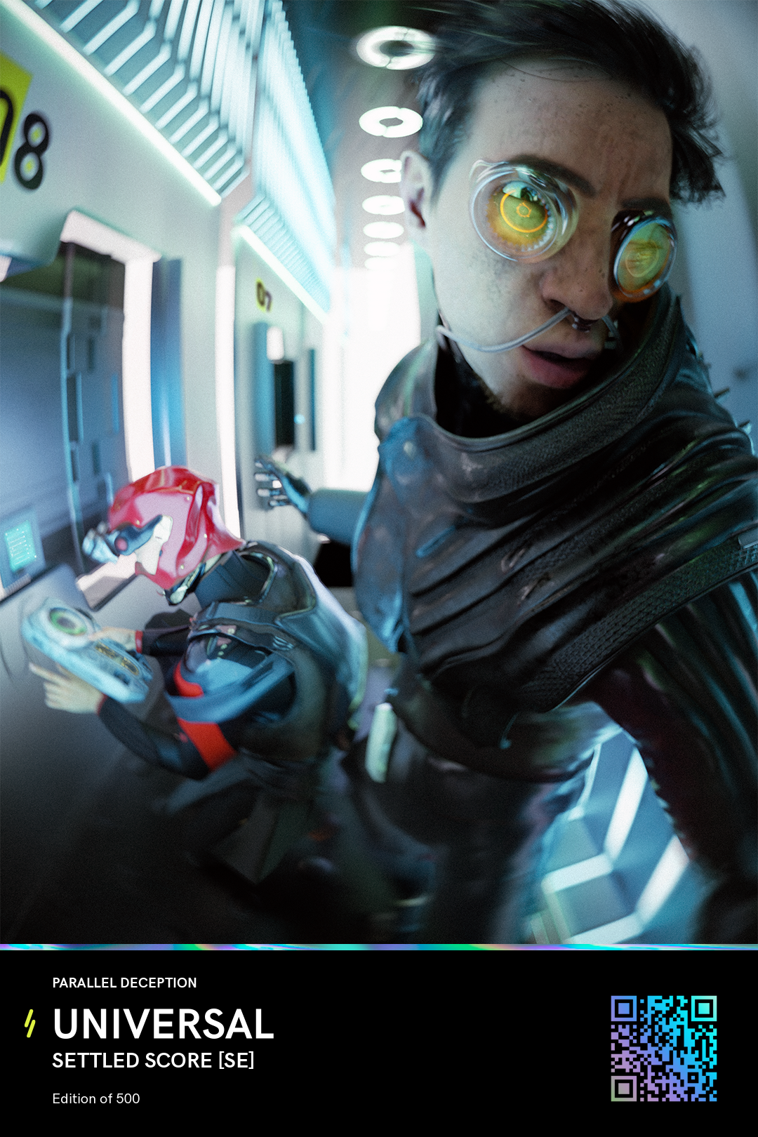 Settled Score [SE]