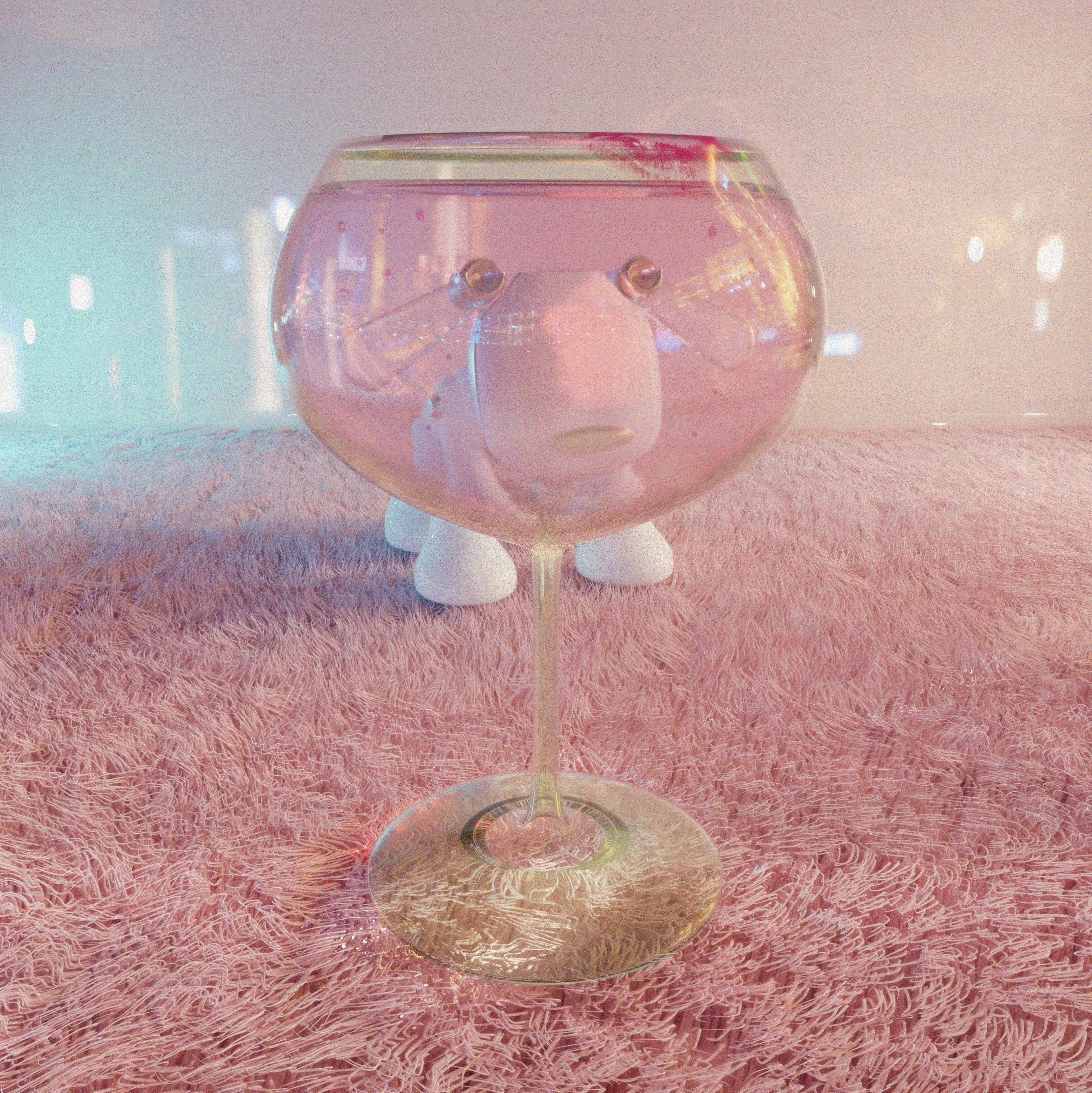 hindsight is always rose-colored #982