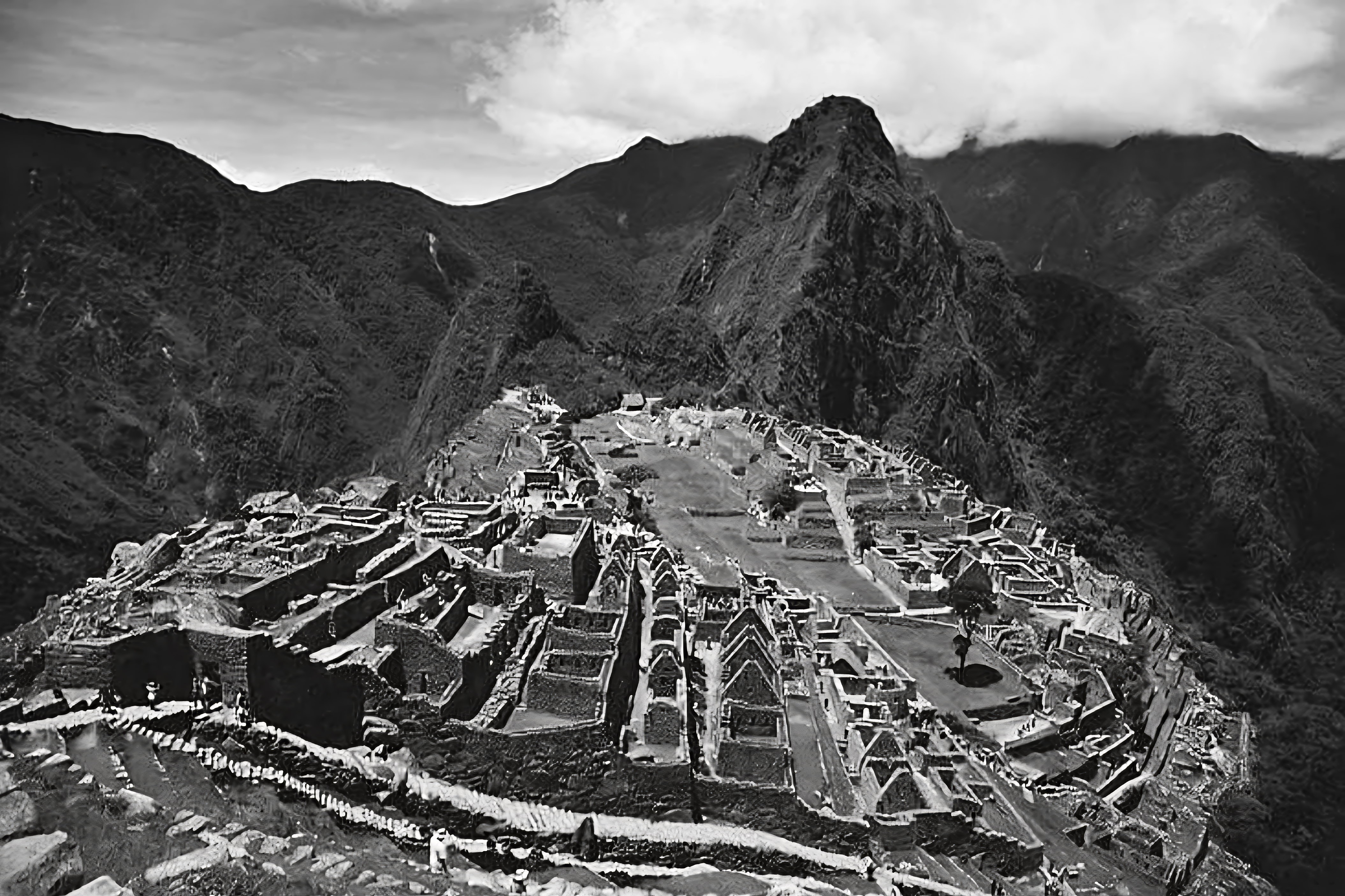 Machu Picchu #10