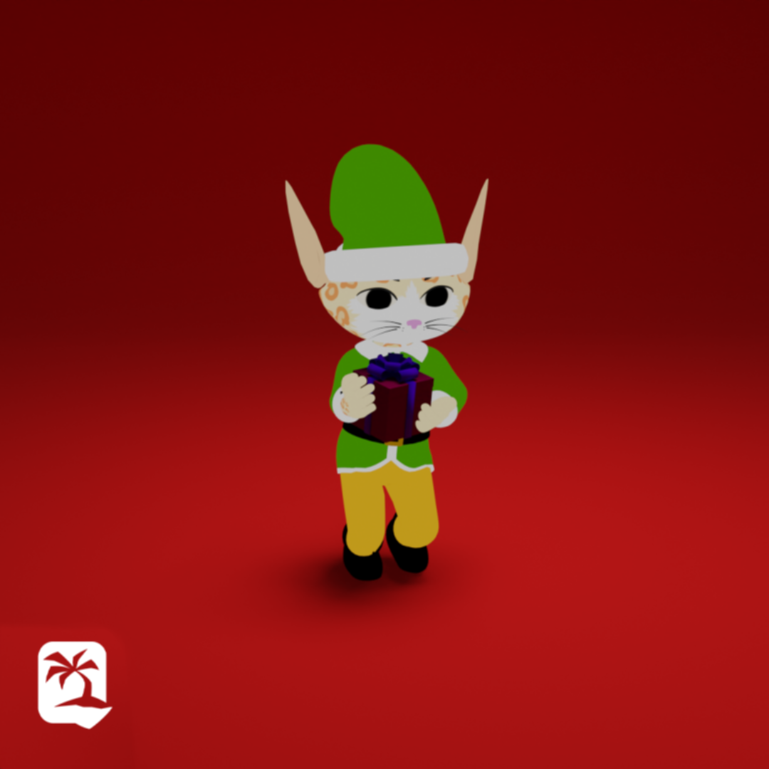 FIXED - Mars Cat Little Helper (Avatar)