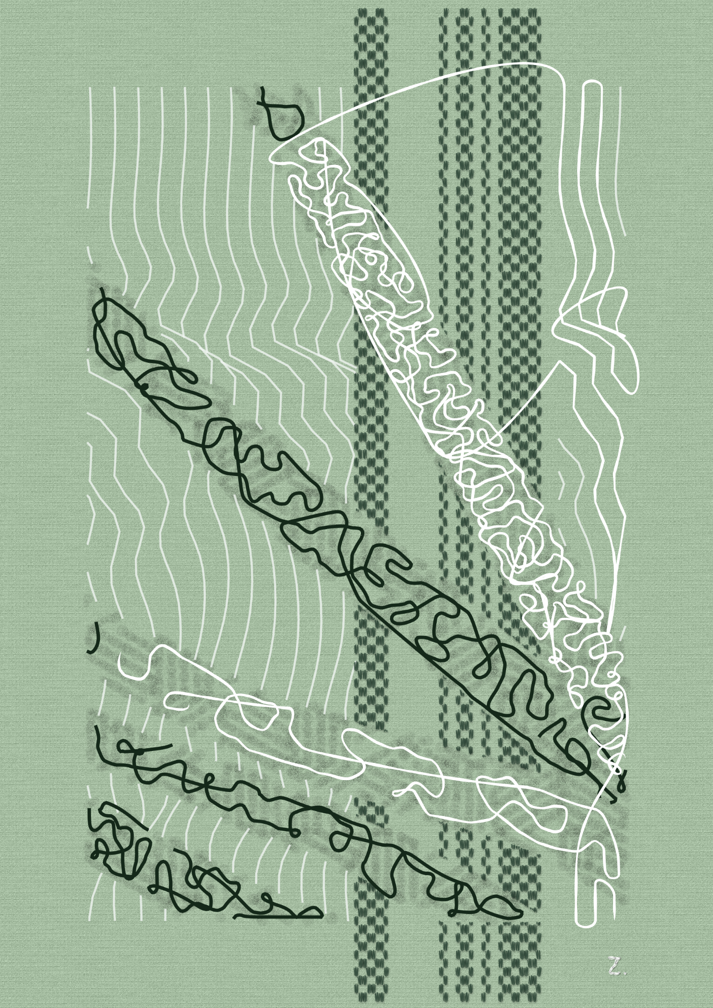 Aux Arbres #2745