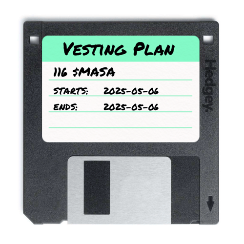 TokenLockupPlans #34825