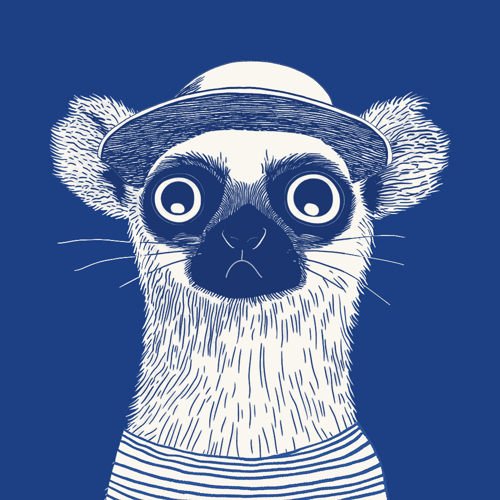 Zoolini - Lemur