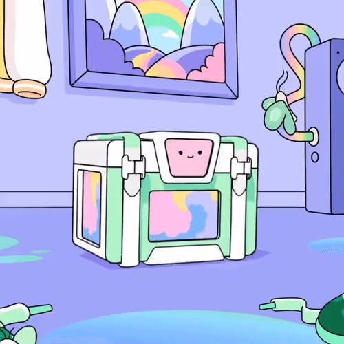 Doodles Pharrell X Pack #7