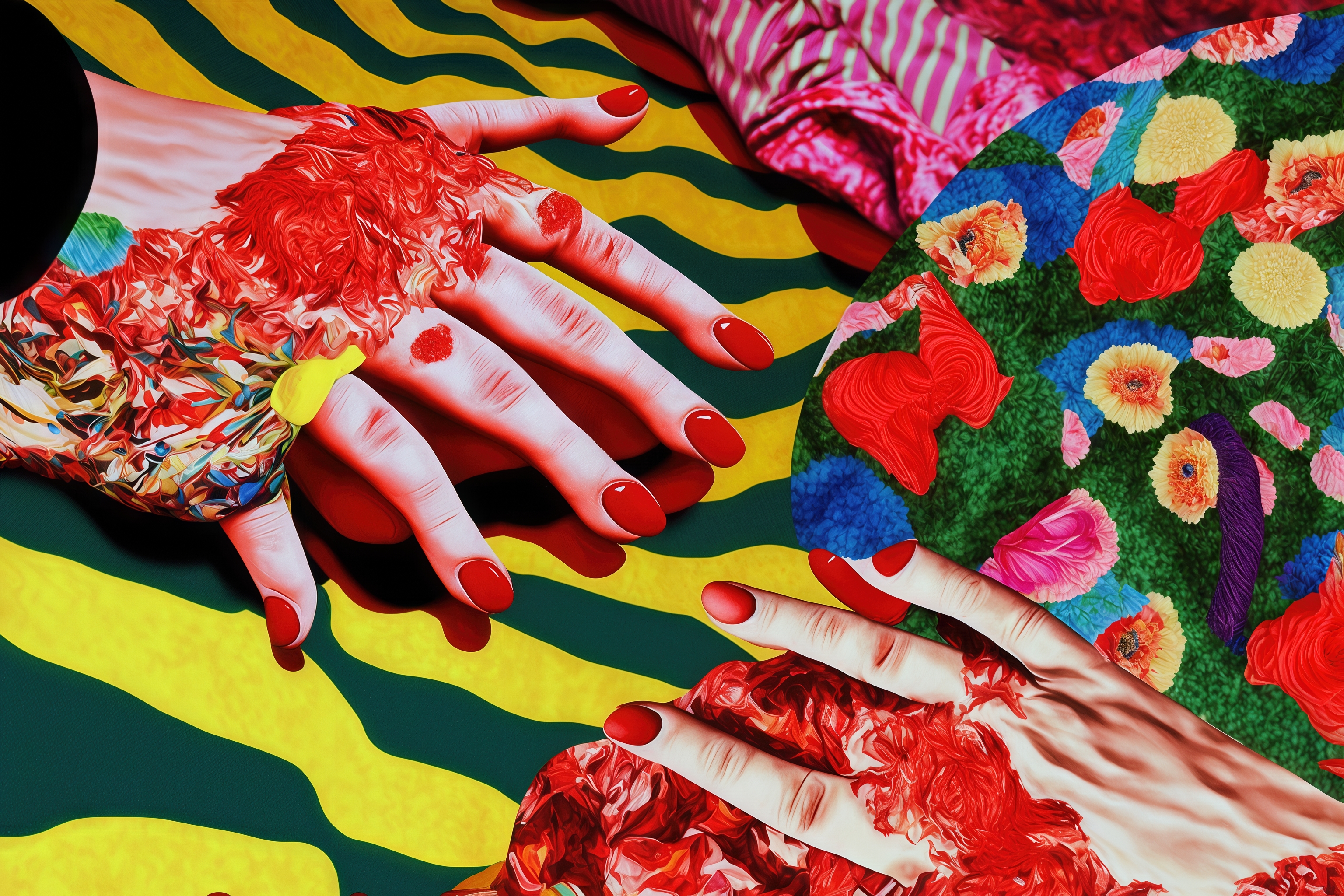 A.I. Hands : Prelude 01