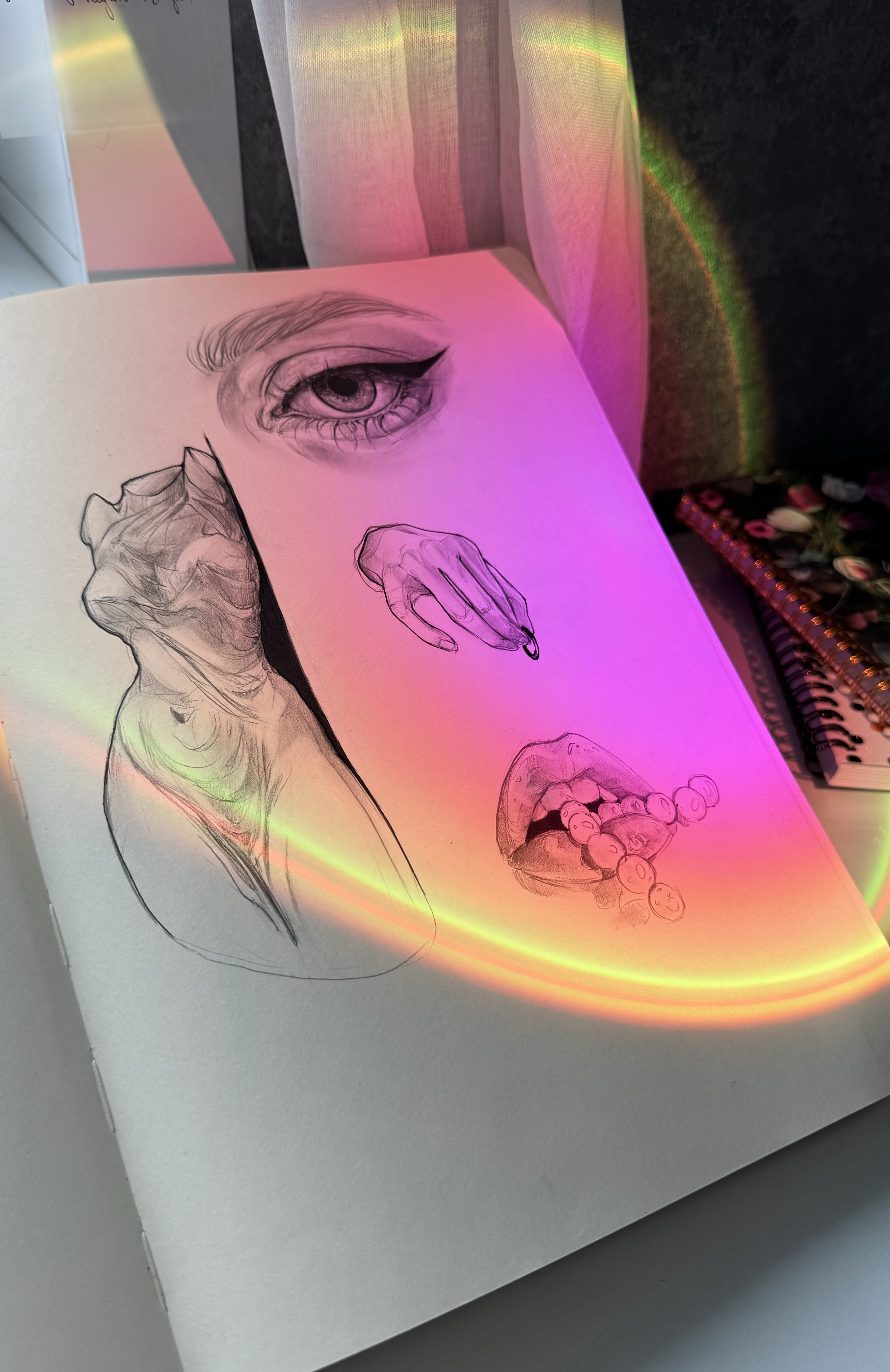 The mystery of lines