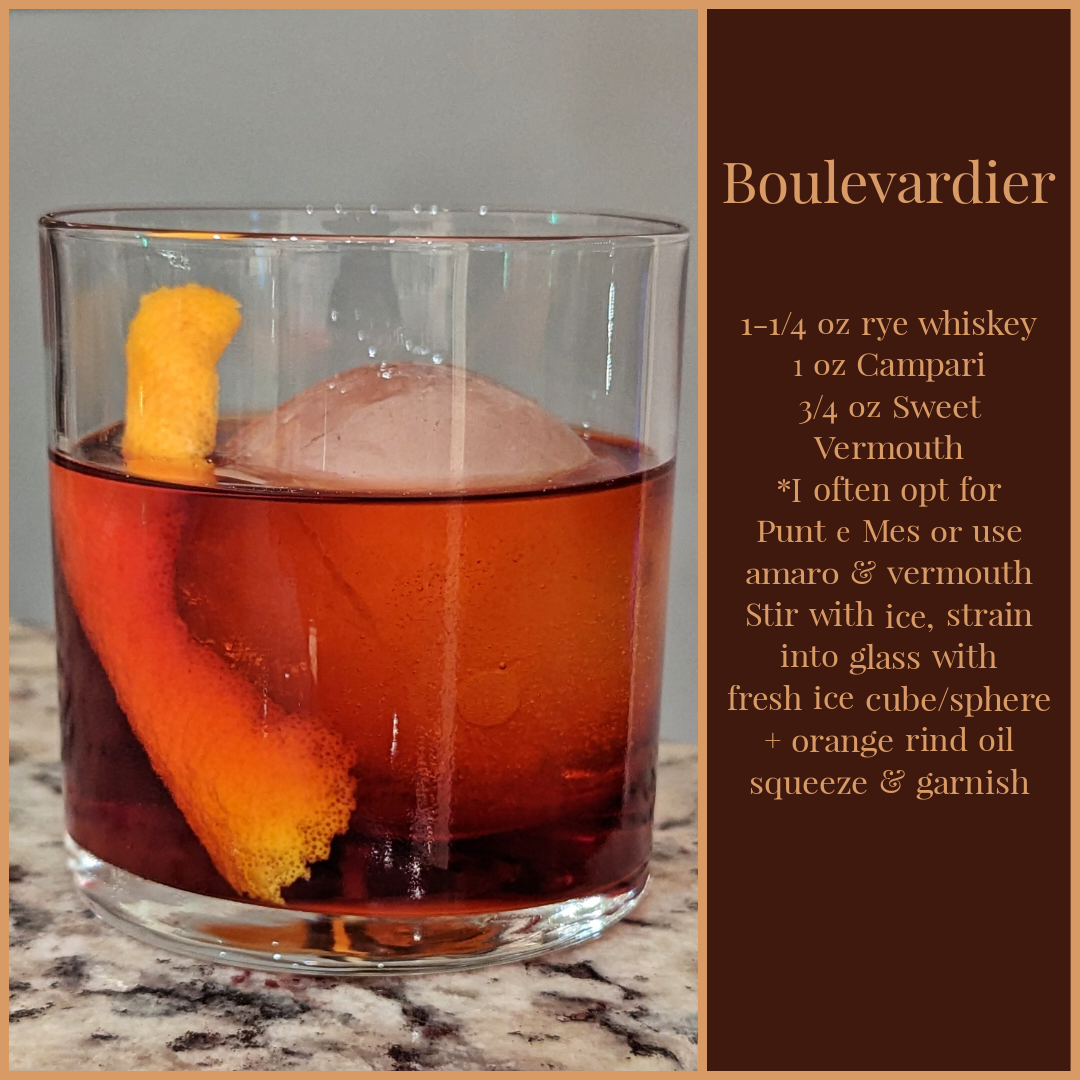 Boulevardier #25