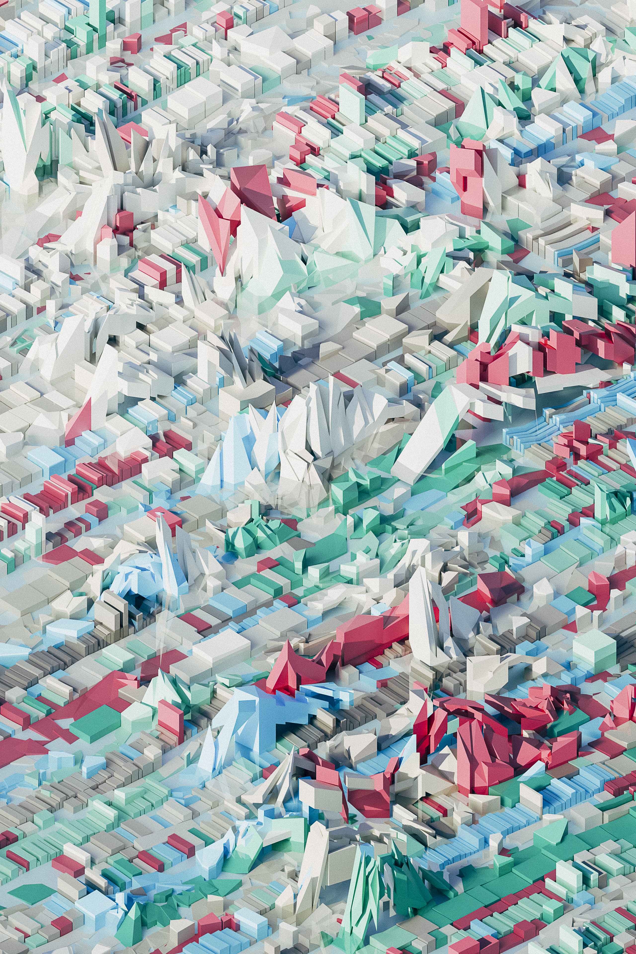 Organized chaos (alt)