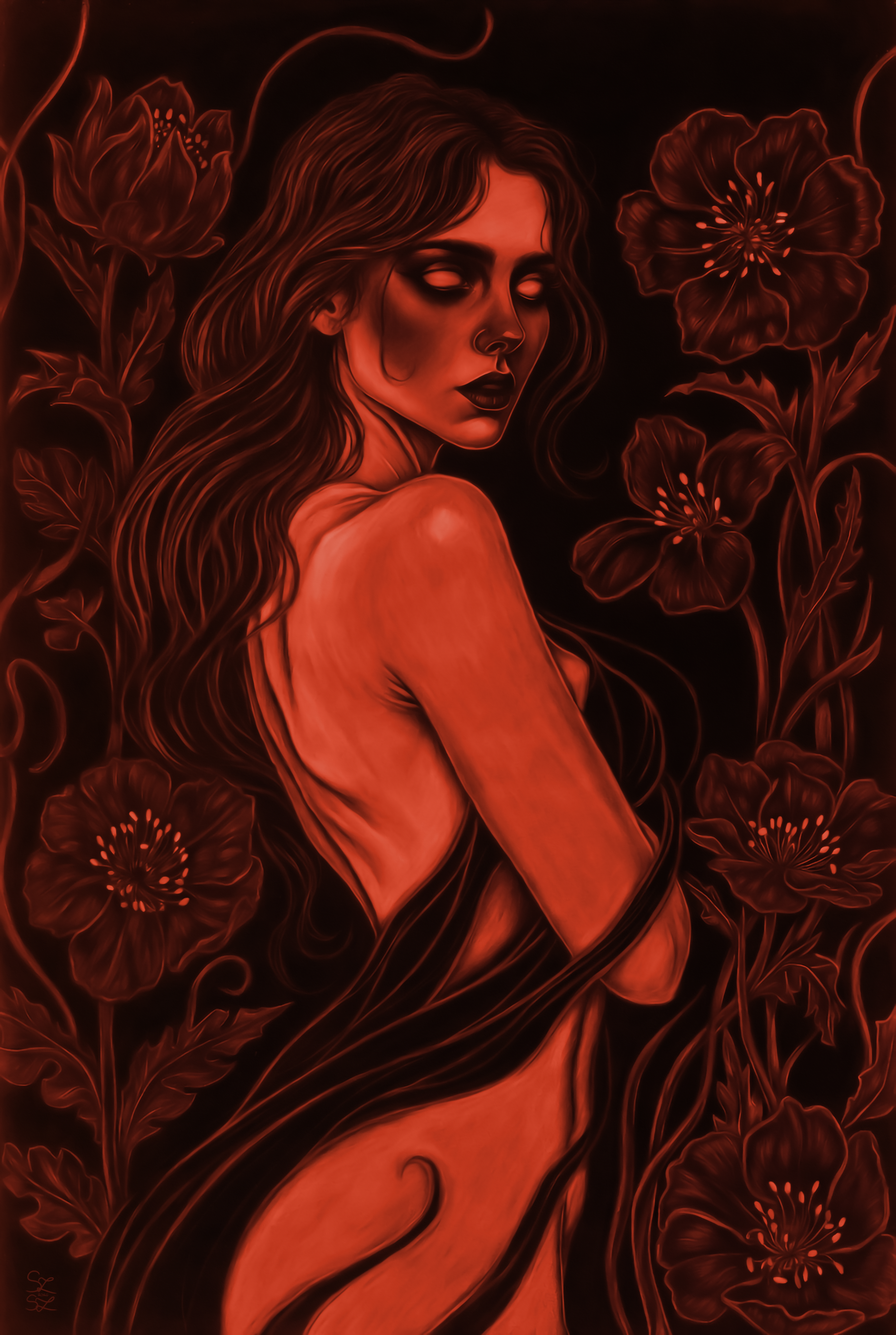 - ᴍʏꜱᴛᴇʀɪᴏᴜꜱ ᴅᴀʀᴋ ꜰʟᴏᴡᴇʀꜱ - 𝕆𝕣𝕒𝕟𝕘𝕖 𝔼𝕕𝕚𝕥𝕚𝕠𝕟