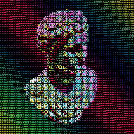 Bust of Gratitude