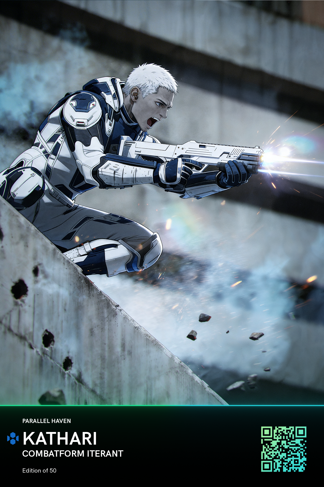 Combatform Iterant