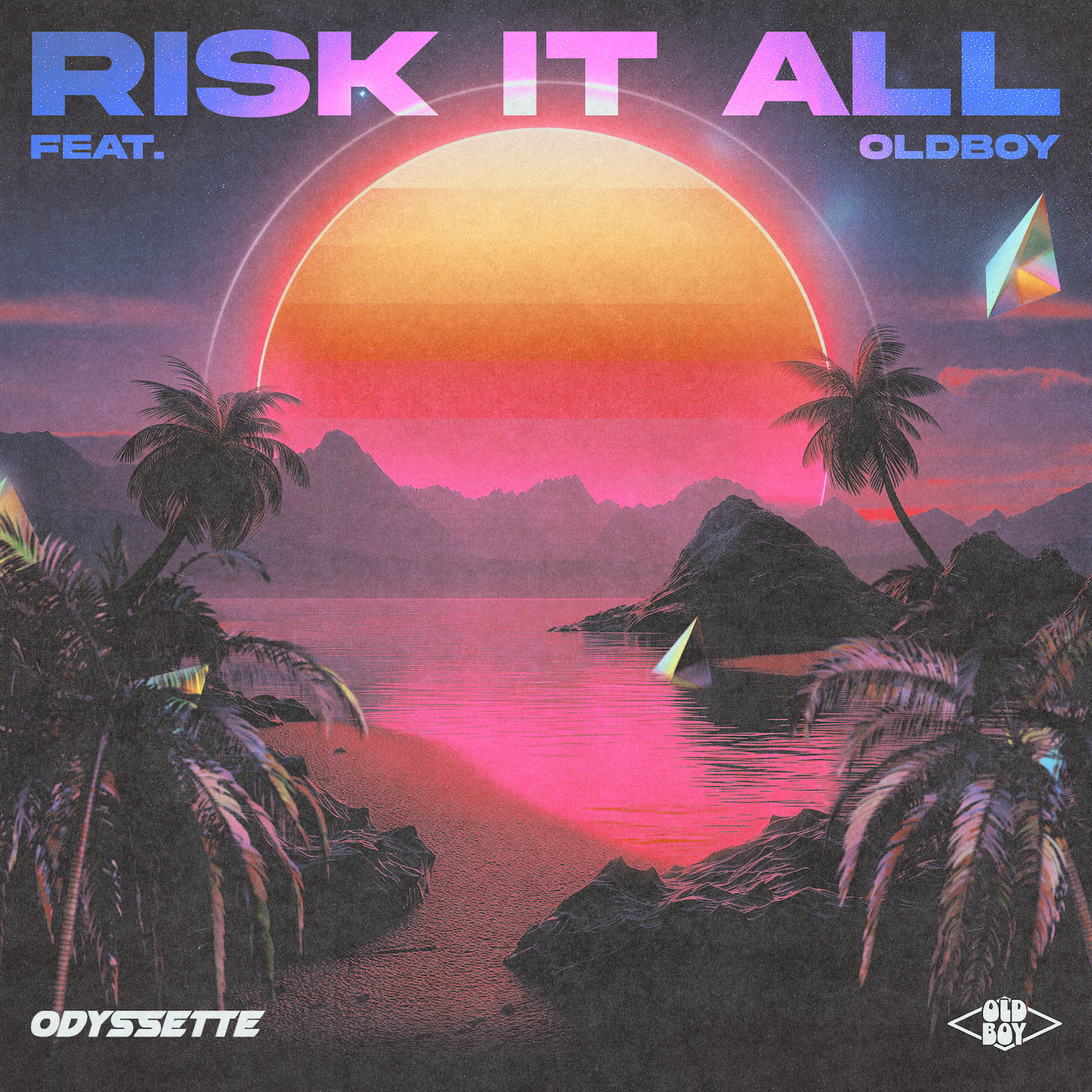 Risk It All (featuring Oldboy)