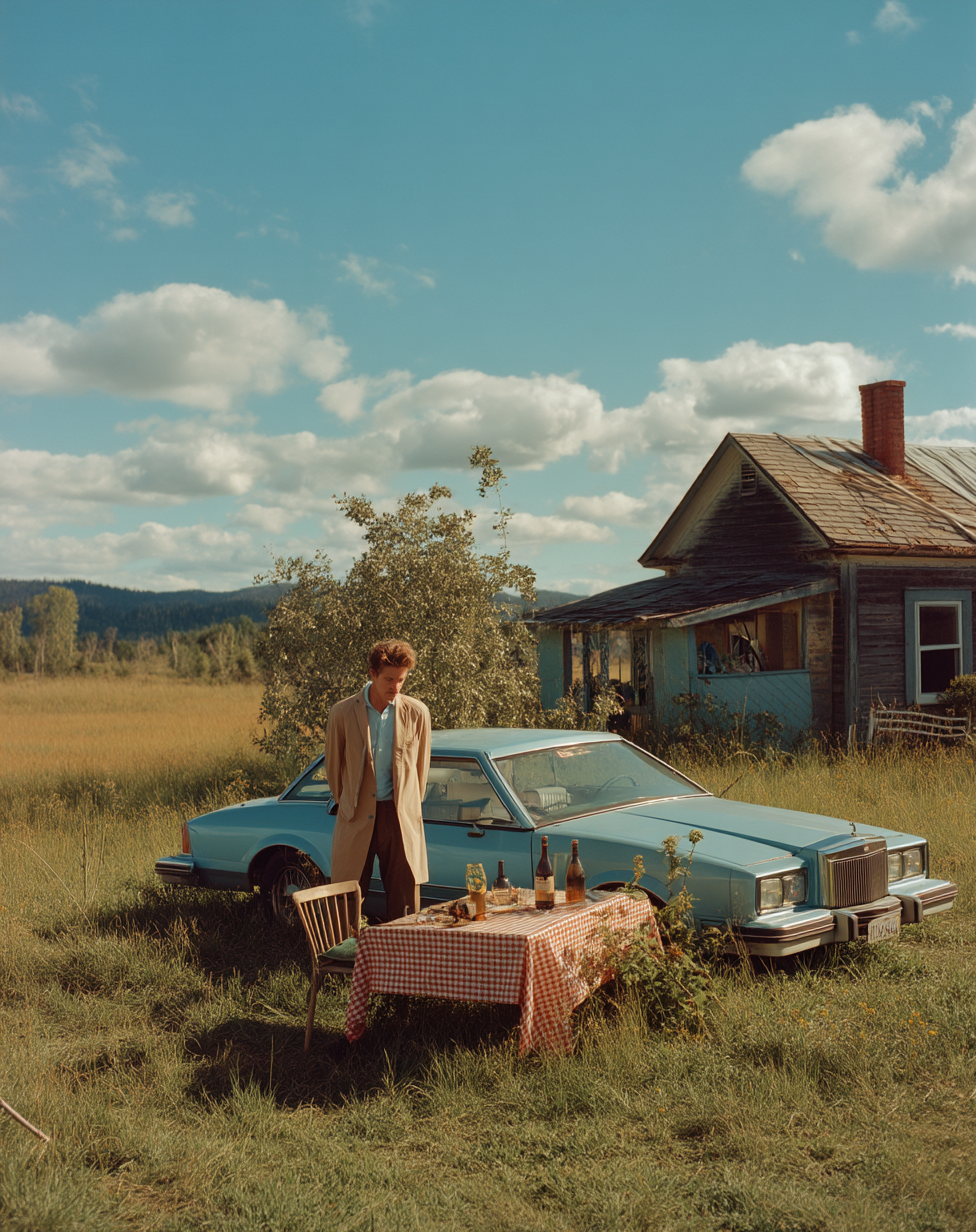 I hide my heart from harder times.