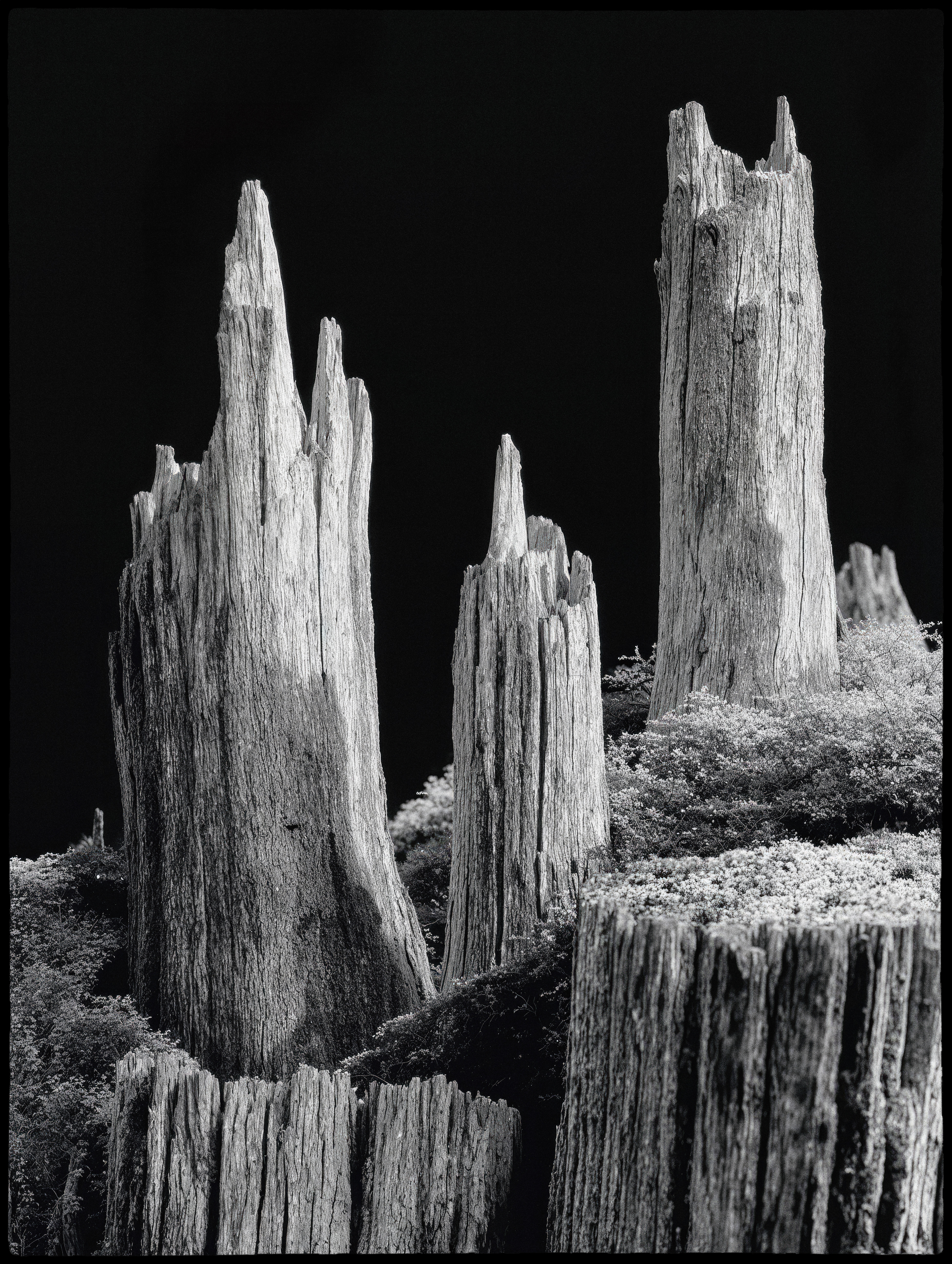 "roots and branches" #60