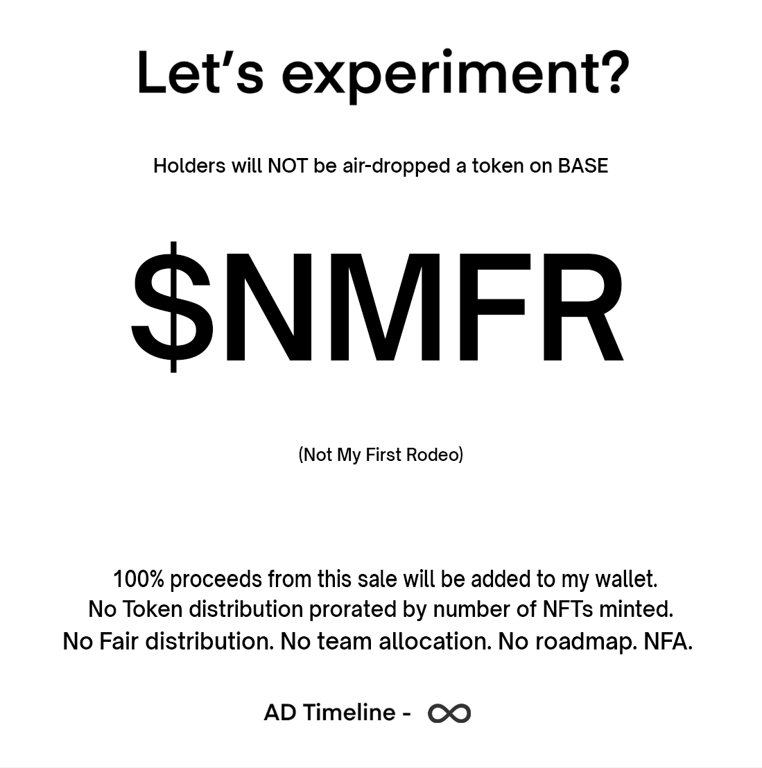 Experiments Pushing No Boundaries