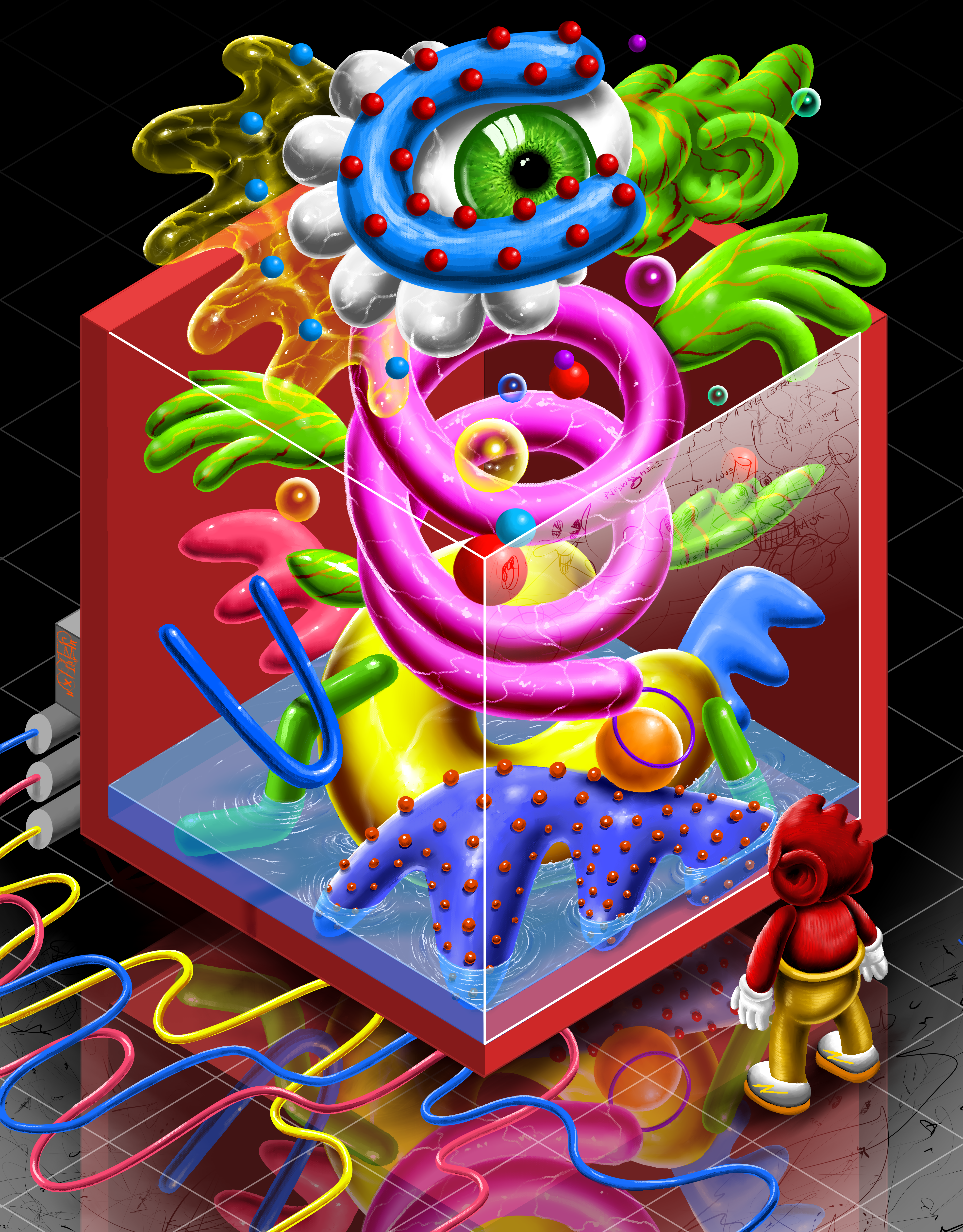 Multiverse Conservatory