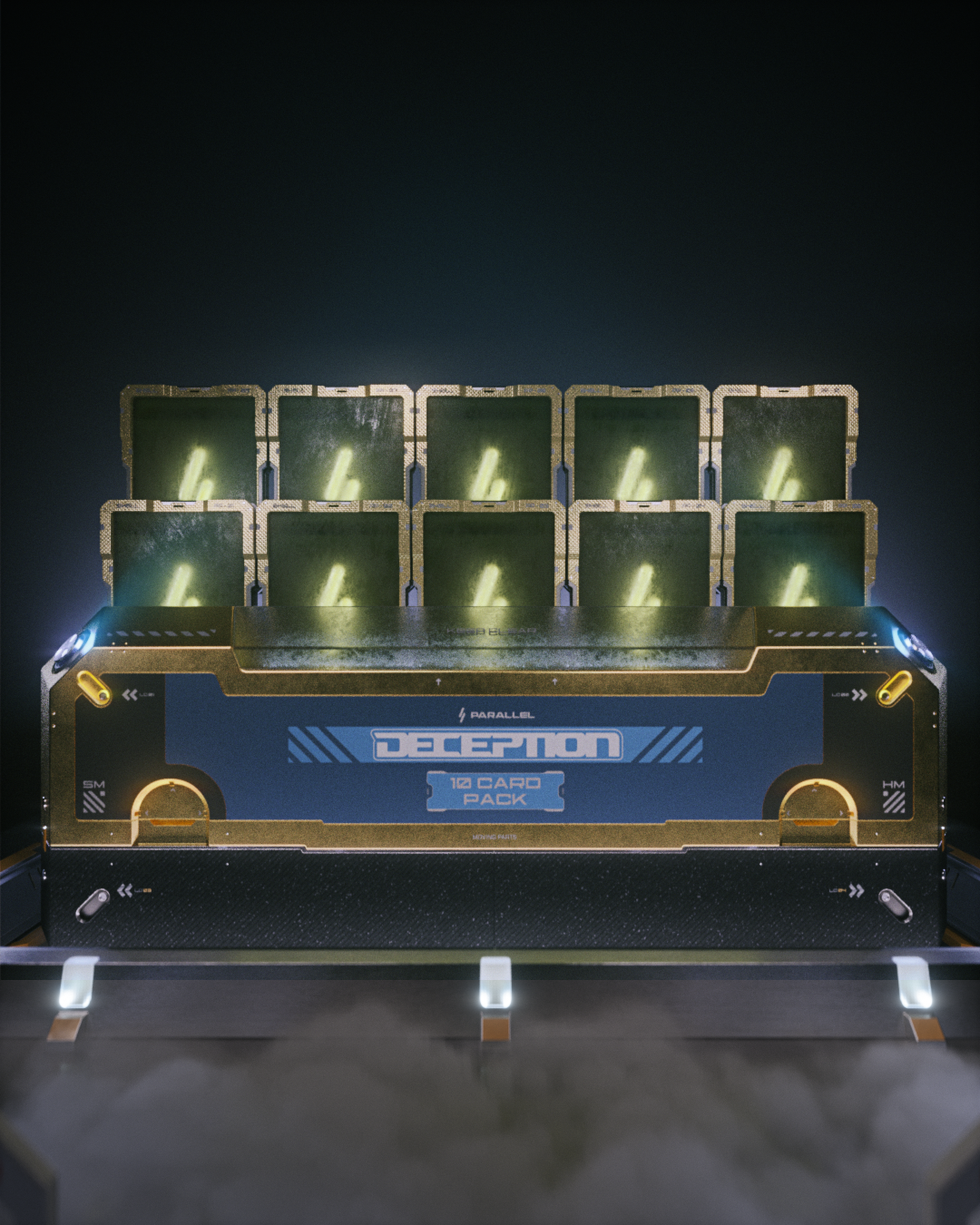 Deception Collector Pack