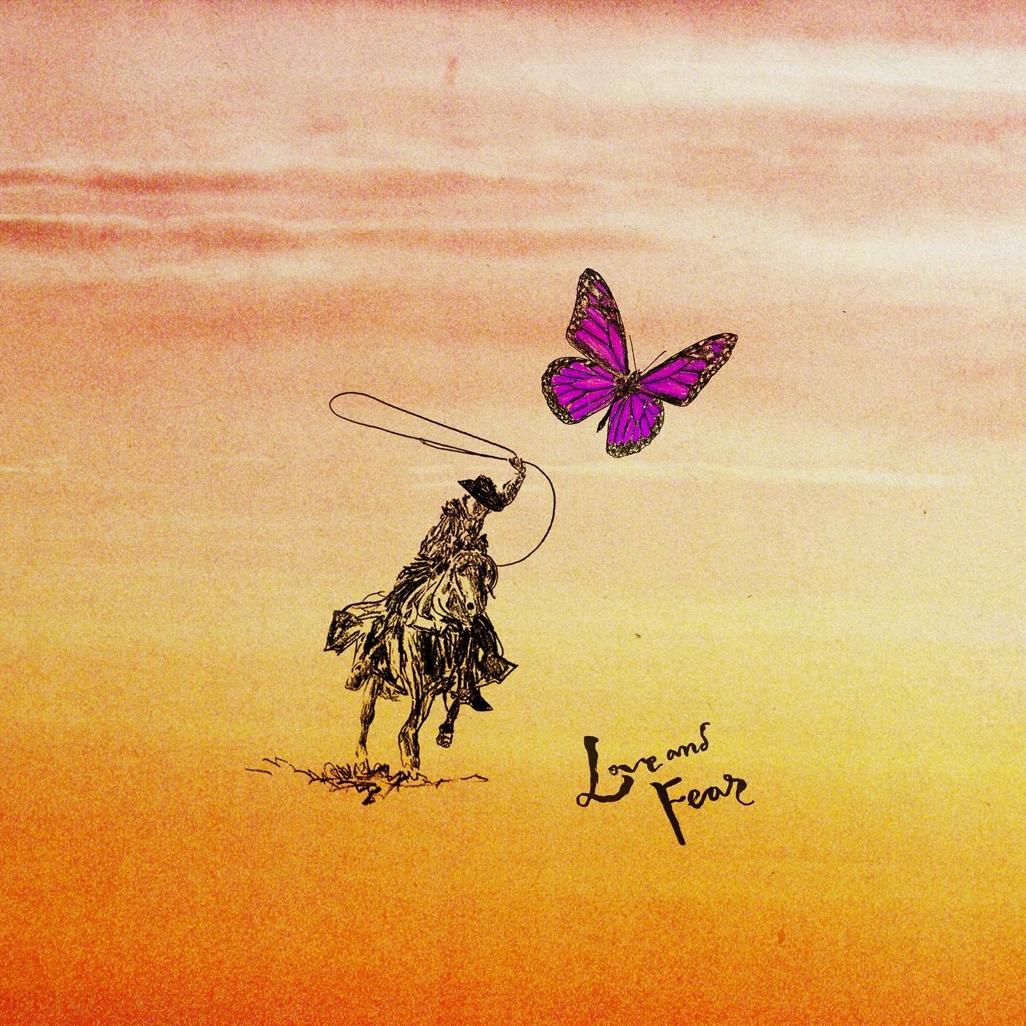 Love And Fear - Limited #464