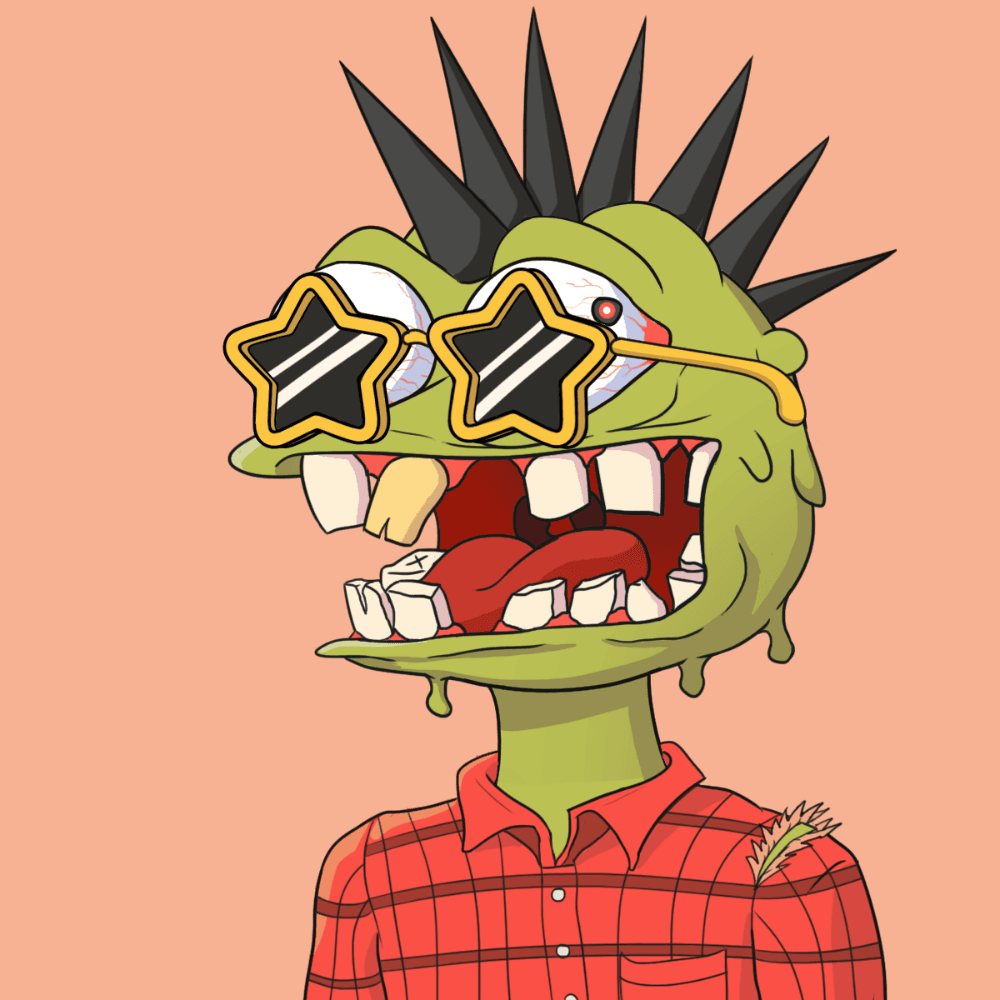 Ugly PEPE #56
