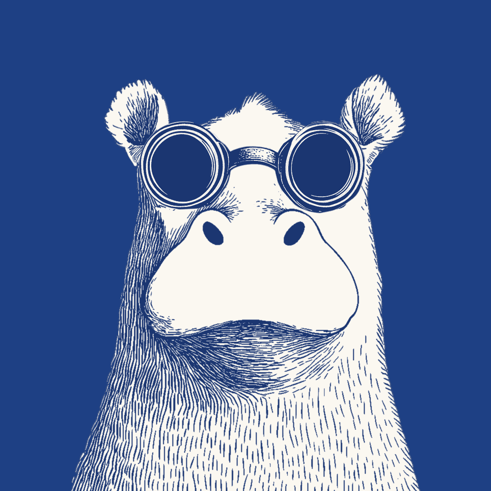 Zoolini - Hippo