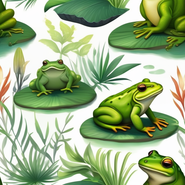 Amphibian Habitat