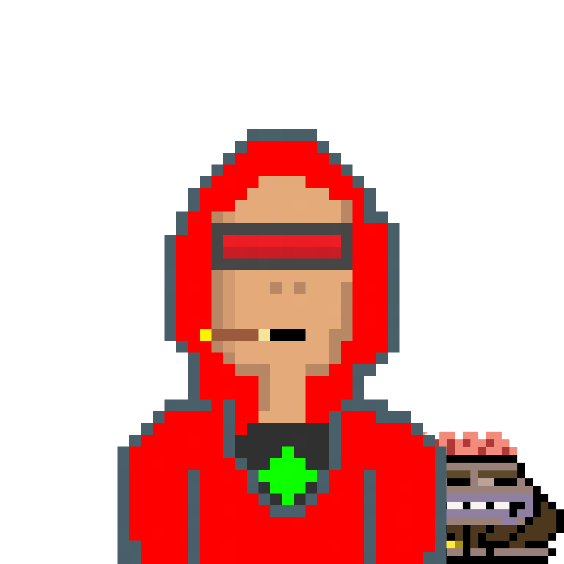 Dank Pixel God #3018