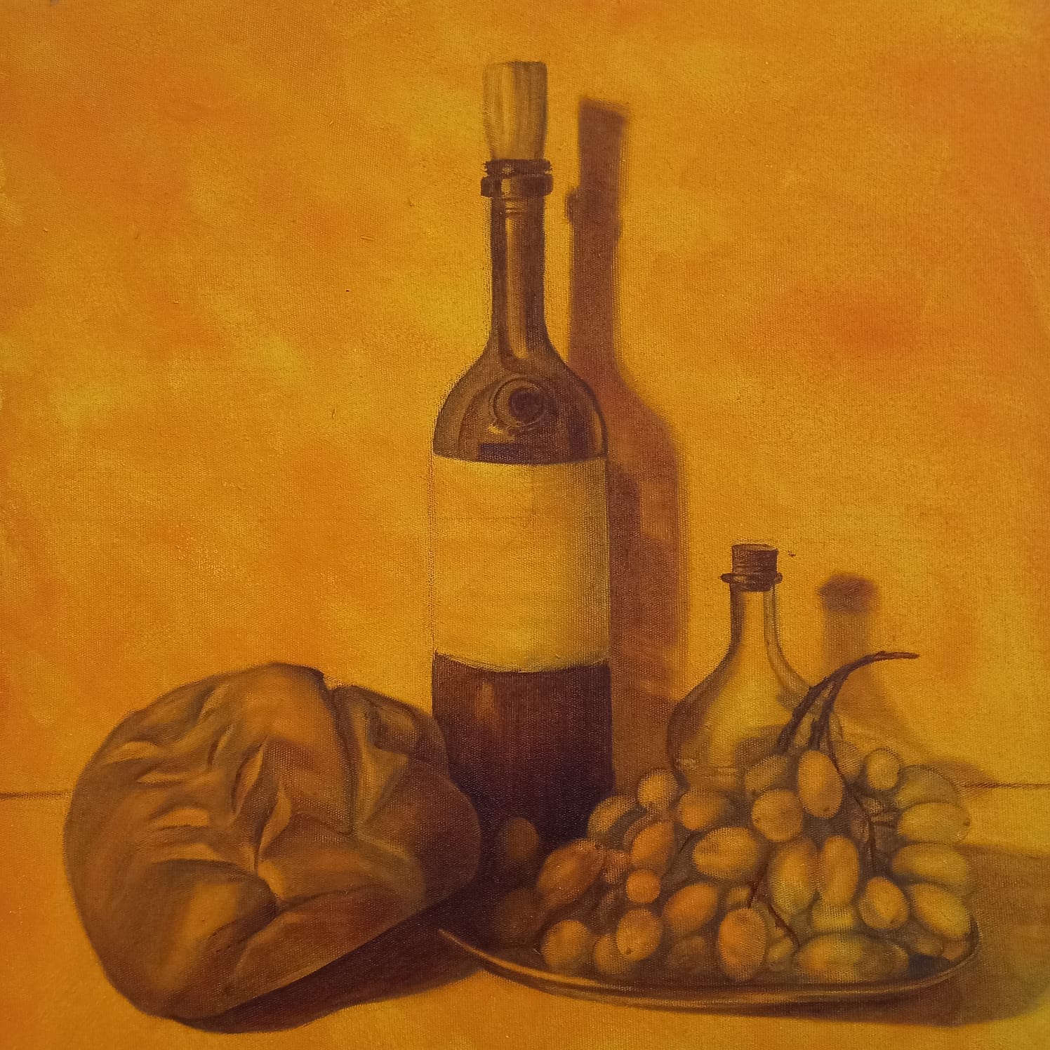 Lotus Hua 18 Sketch 2/3 #19