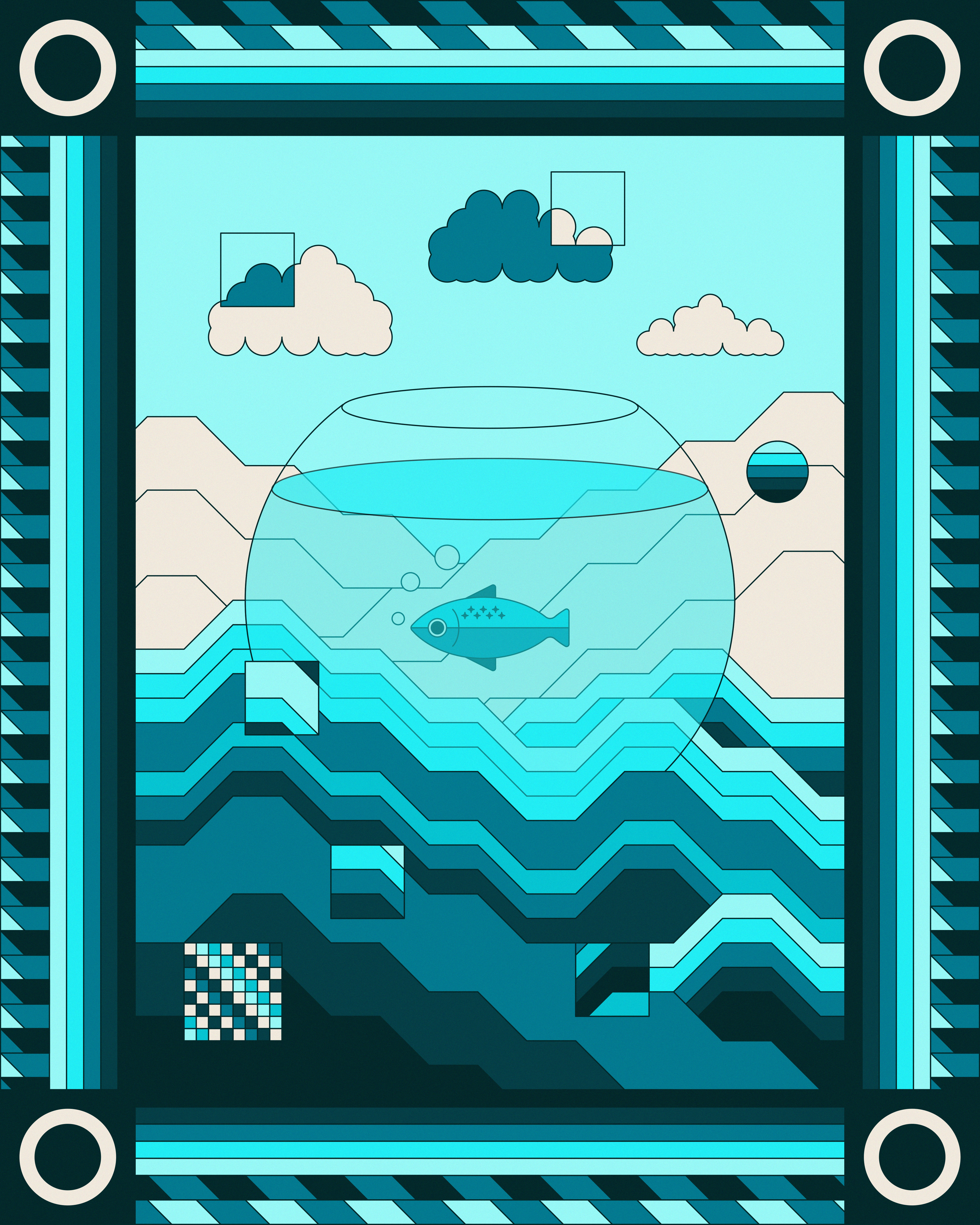 This is water
