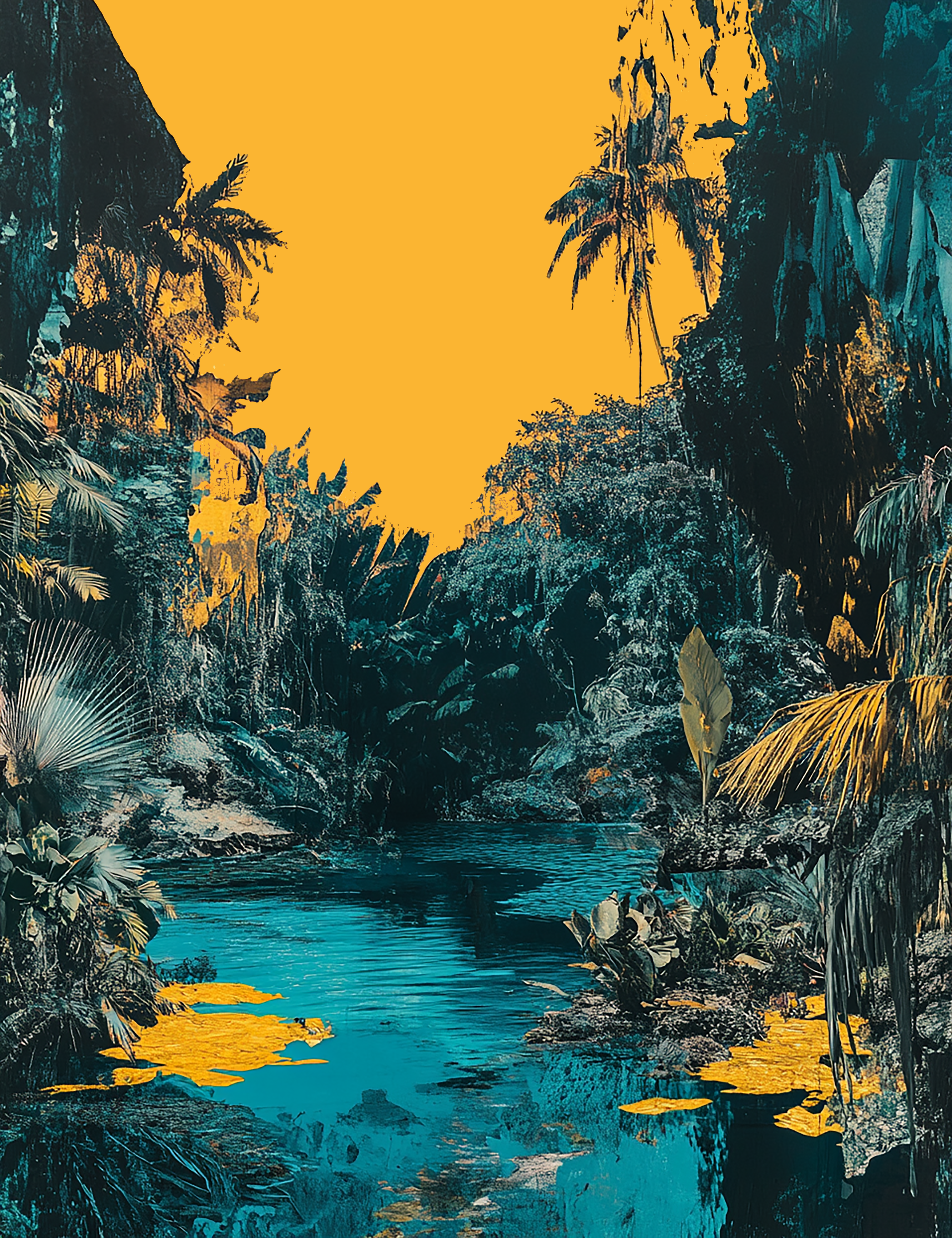 Welcome to the jungle