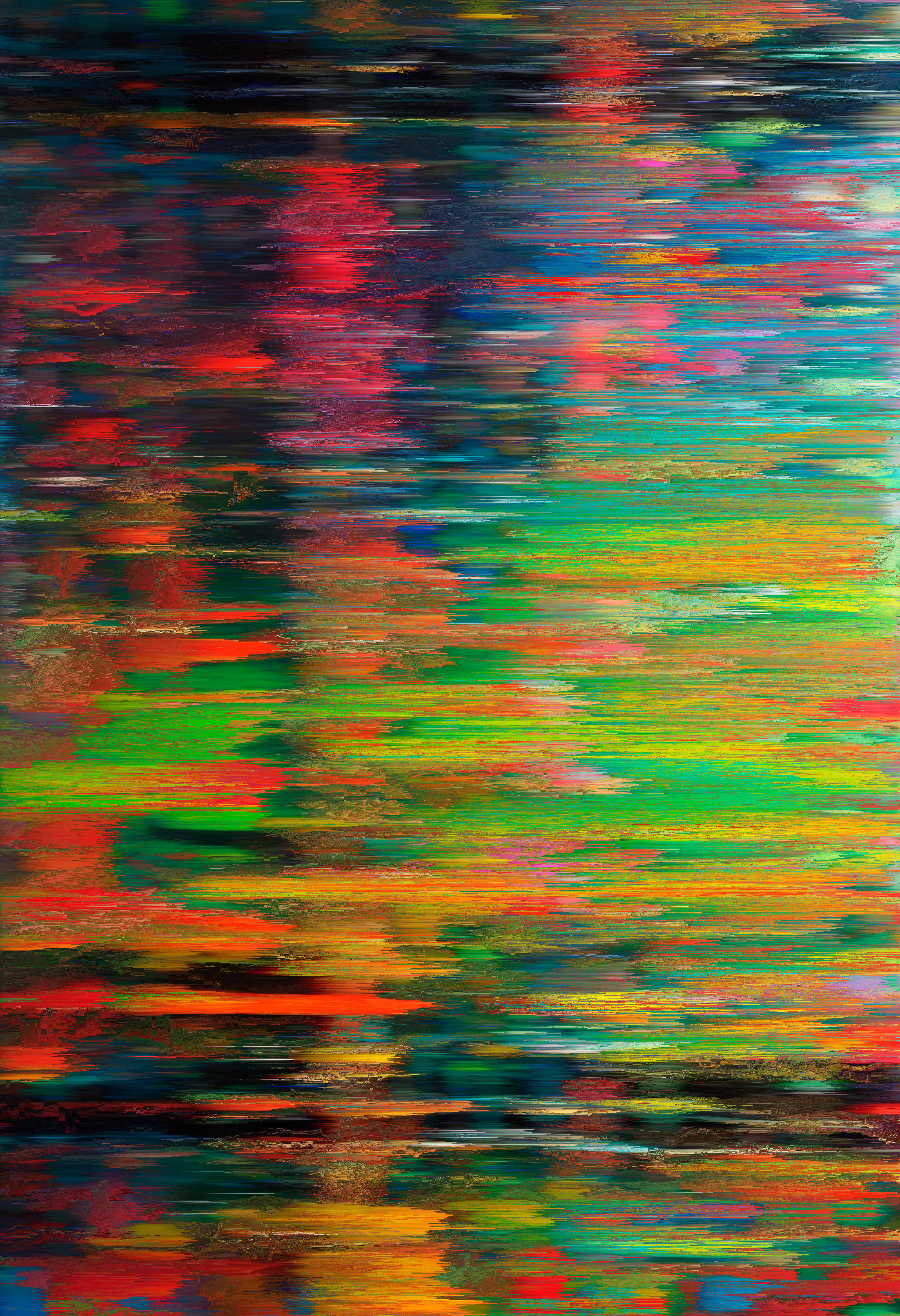 Still your mind, behold your vastness