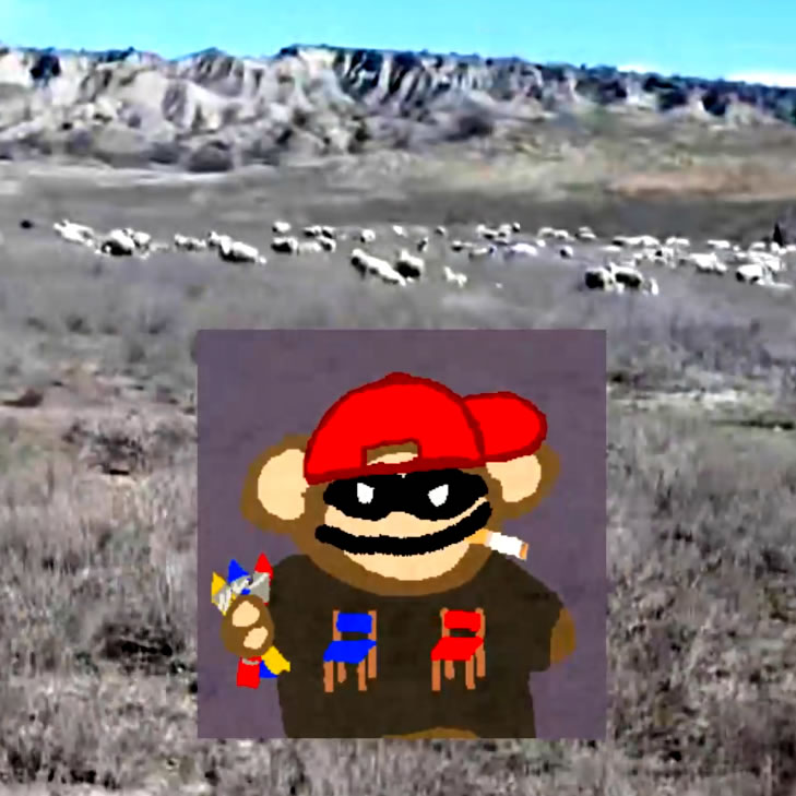 Bitcoin Steppe Puppets